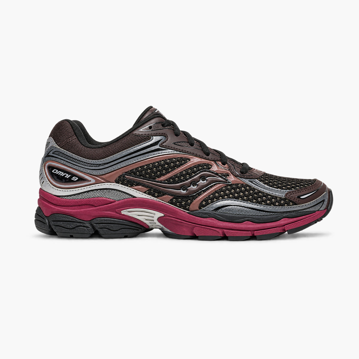 Sneakers ProGrid Omni 9 OG Black Torte