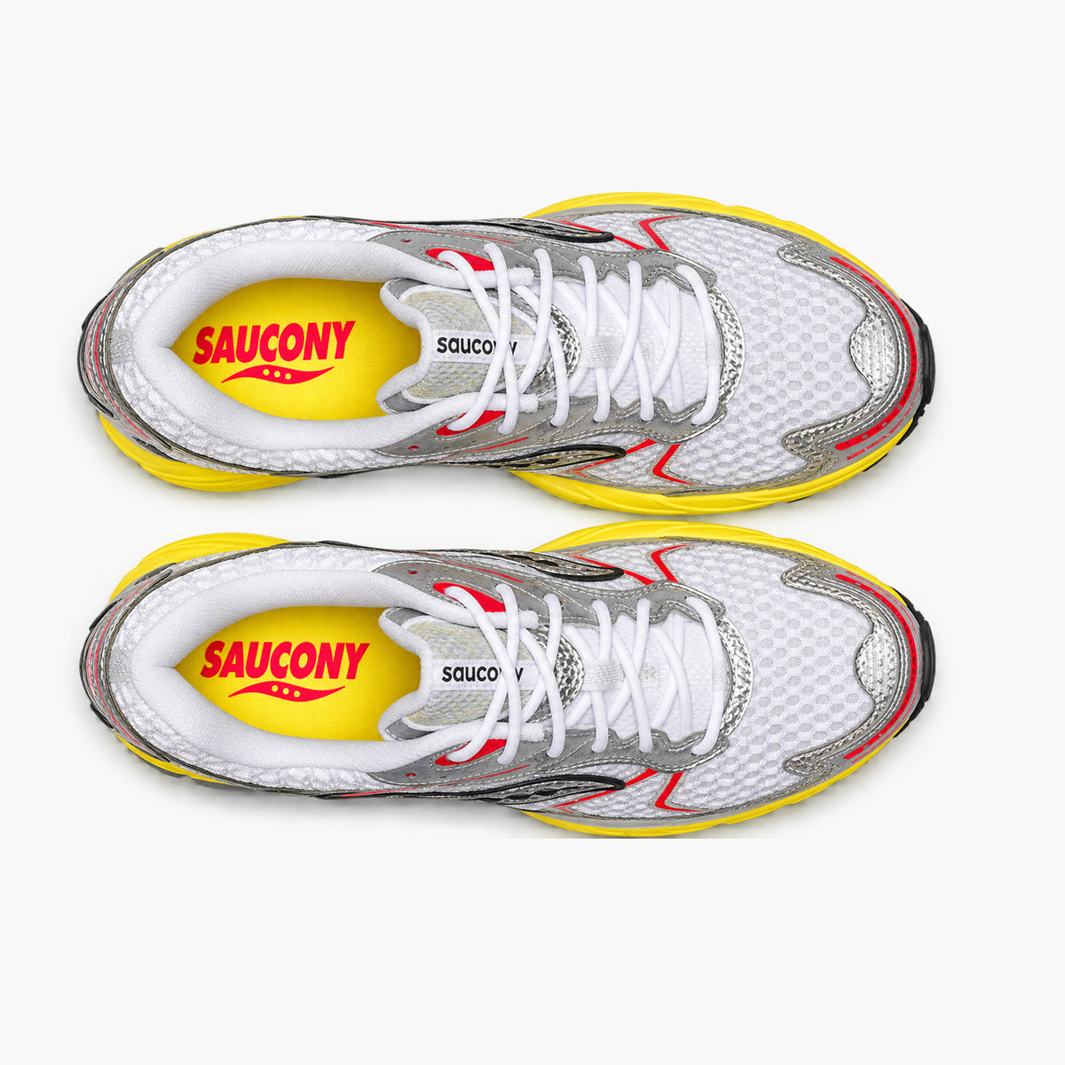 Sneakers ProGrid Ride 1 White Slime