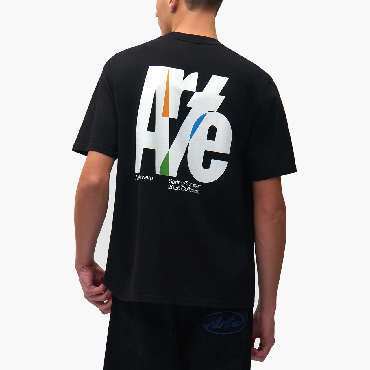 T-shirt big logo ss26-141t