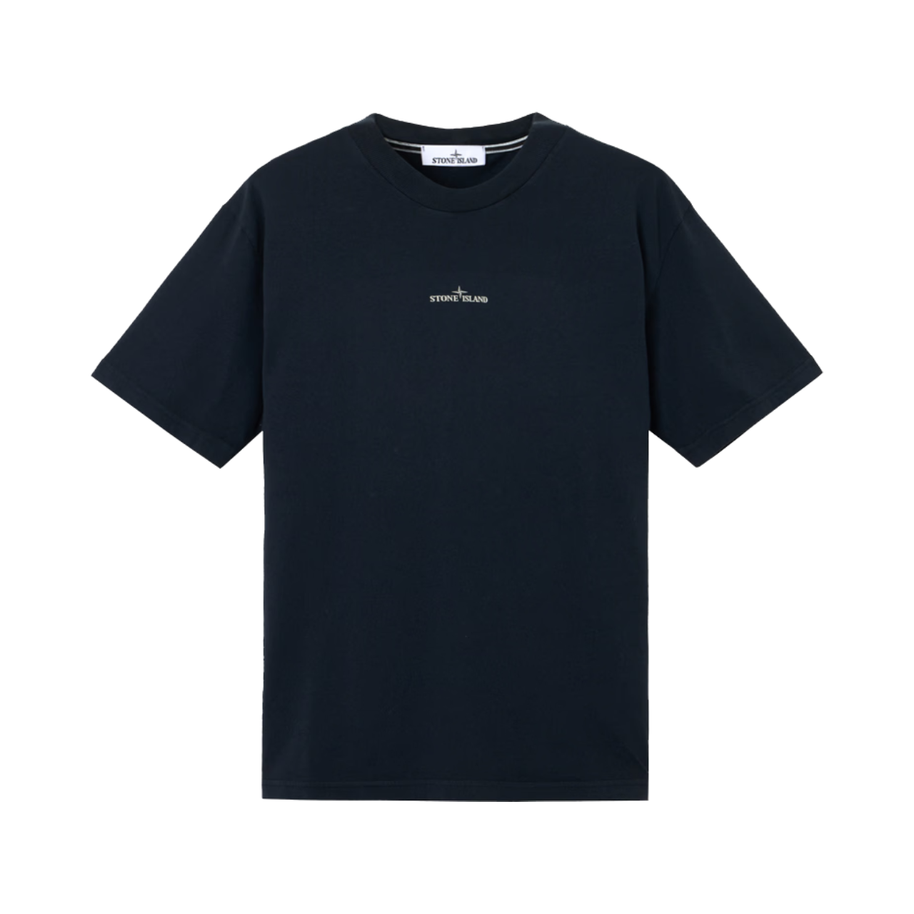 T-shirt Stone Island Industrial noir