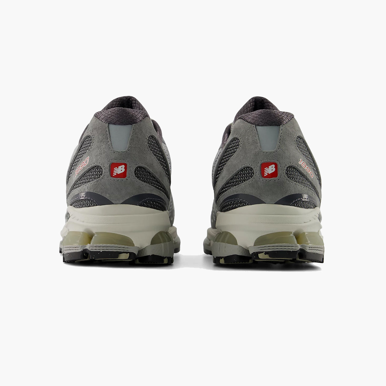 Sneakers 1890 "Grey Days" Slate Grey