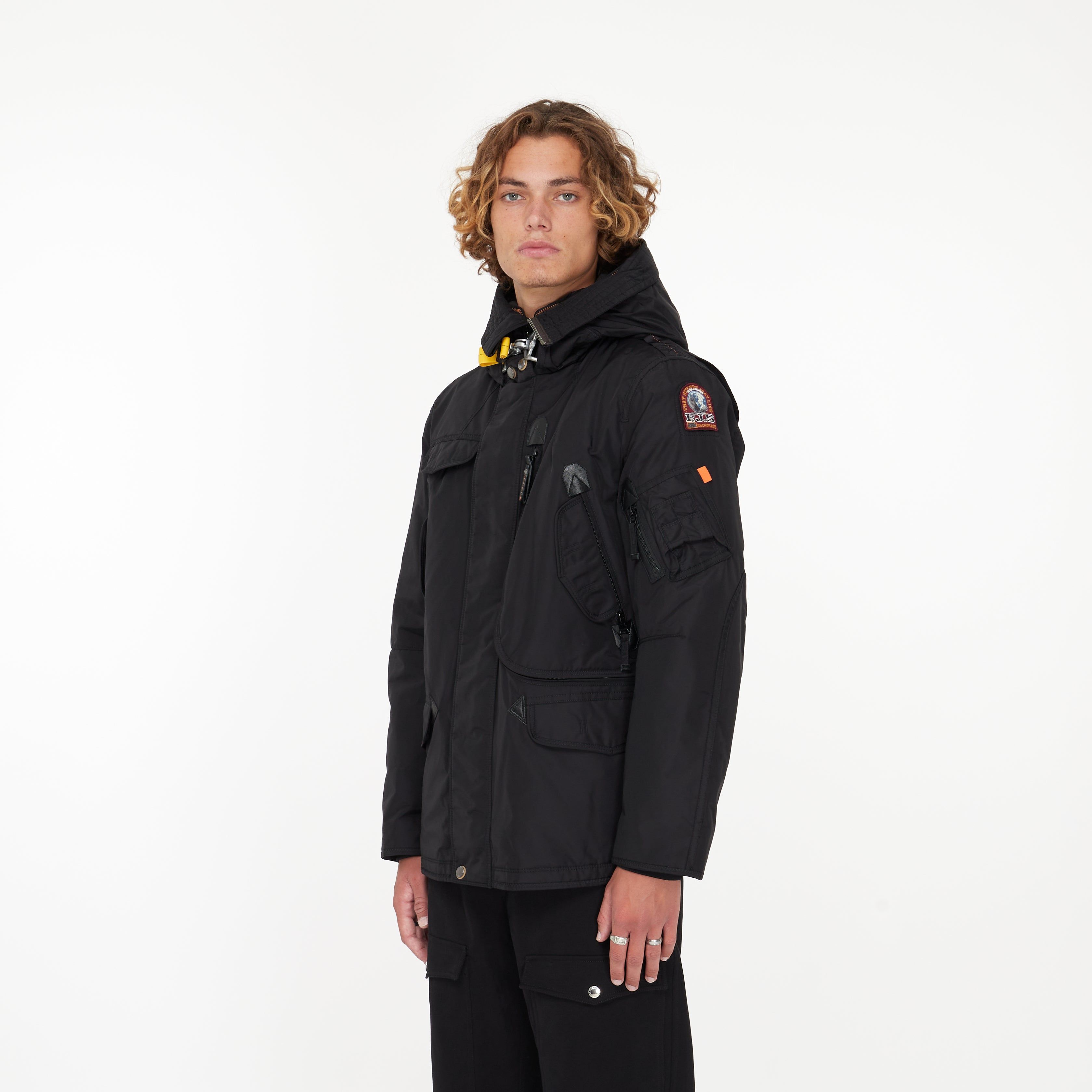 Veste Right Hand Noir - Lesthete parajumpers