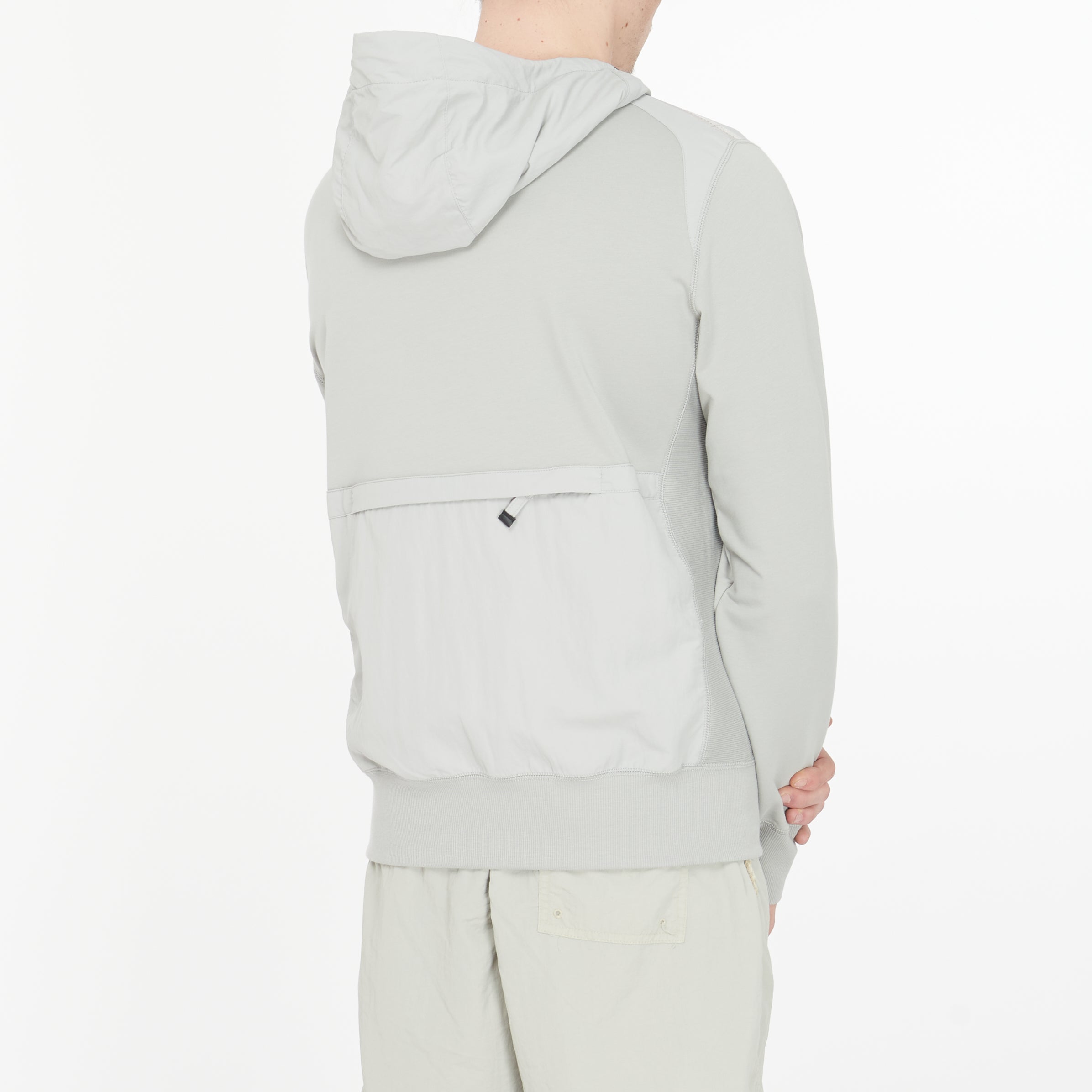 Sweatshirt Parajumpers Electra Gris Clair