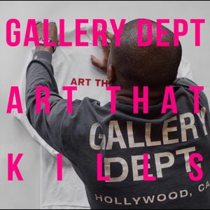 Gallery DEPT. l'art qui tue - Lesthete