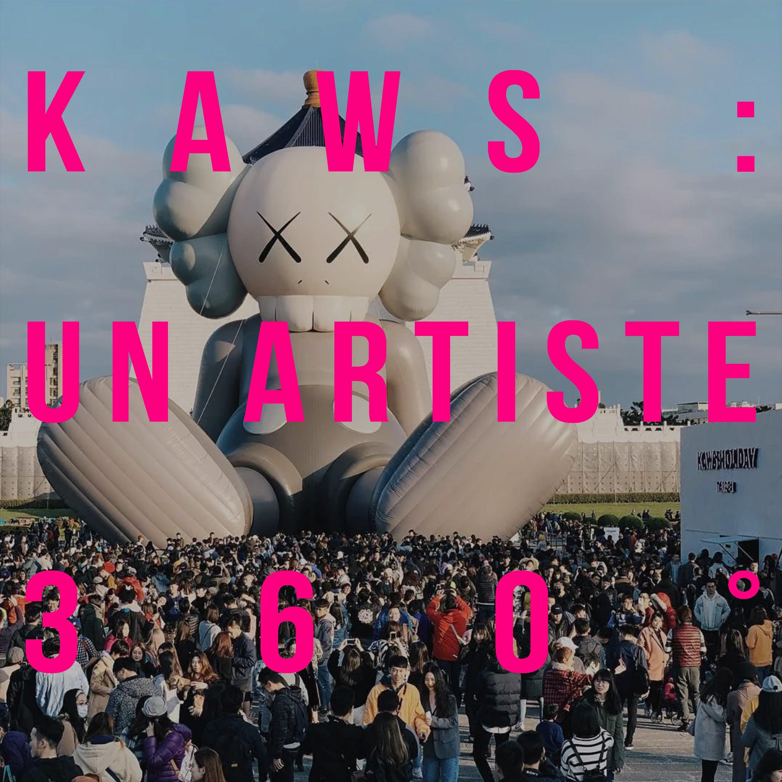 Kaws, un artiste 360 - Lesthete