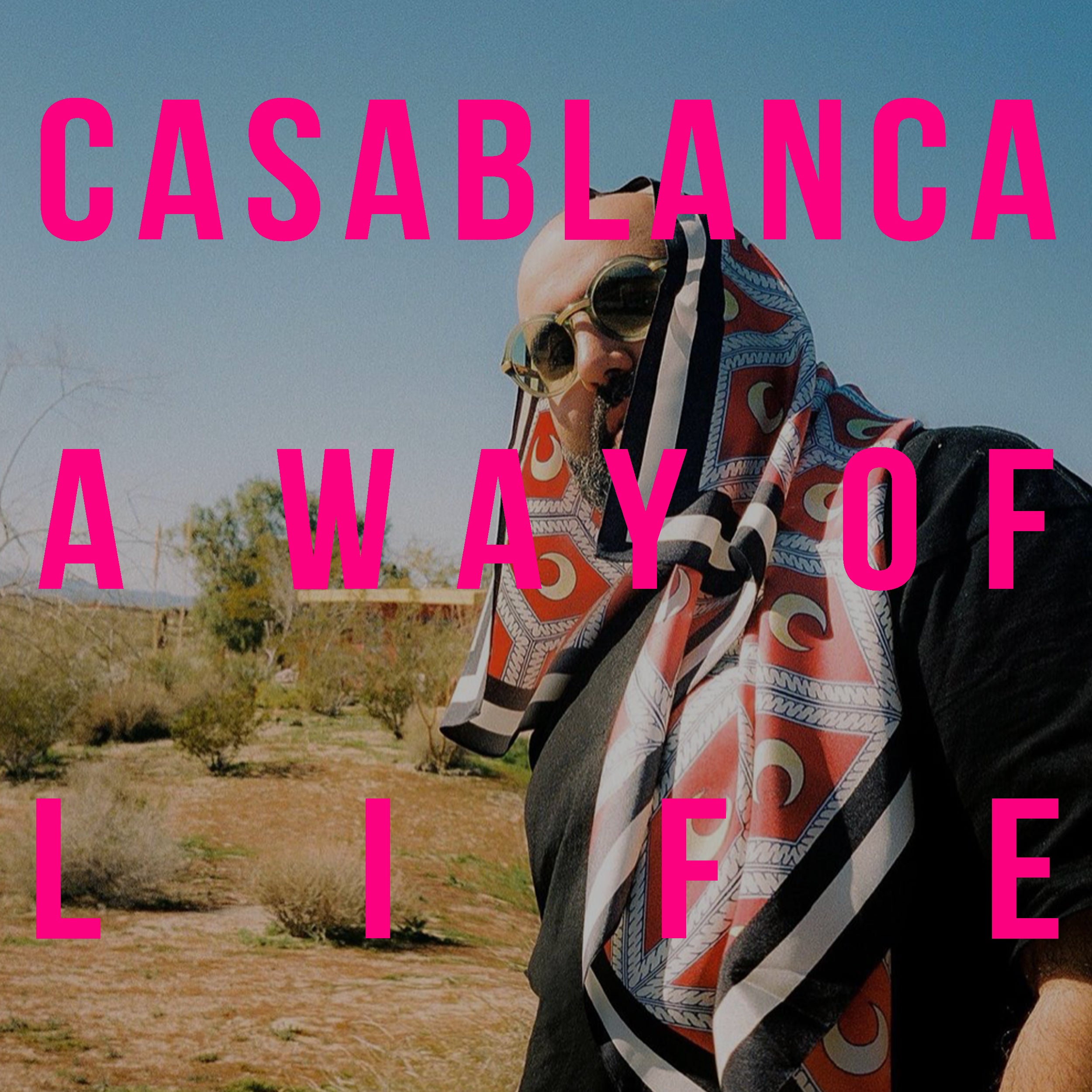 L'histoire de la marque Casablanca