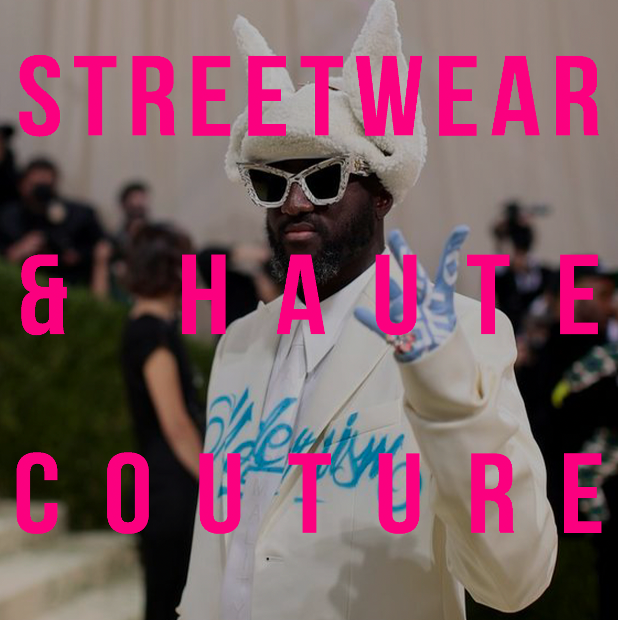 Le streetwear et le luxe