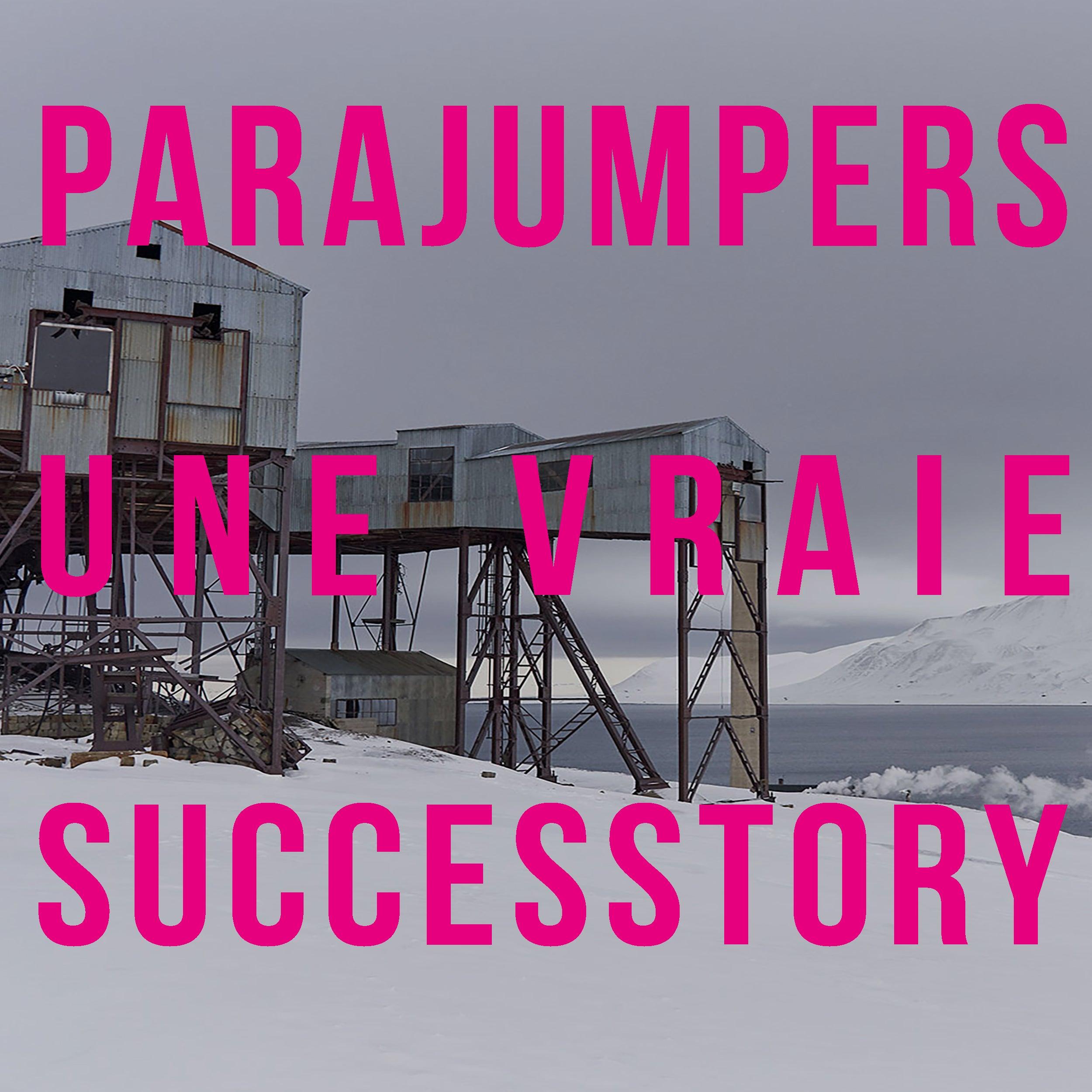 Parajumpers, une vraie Success-Story - Lesthete