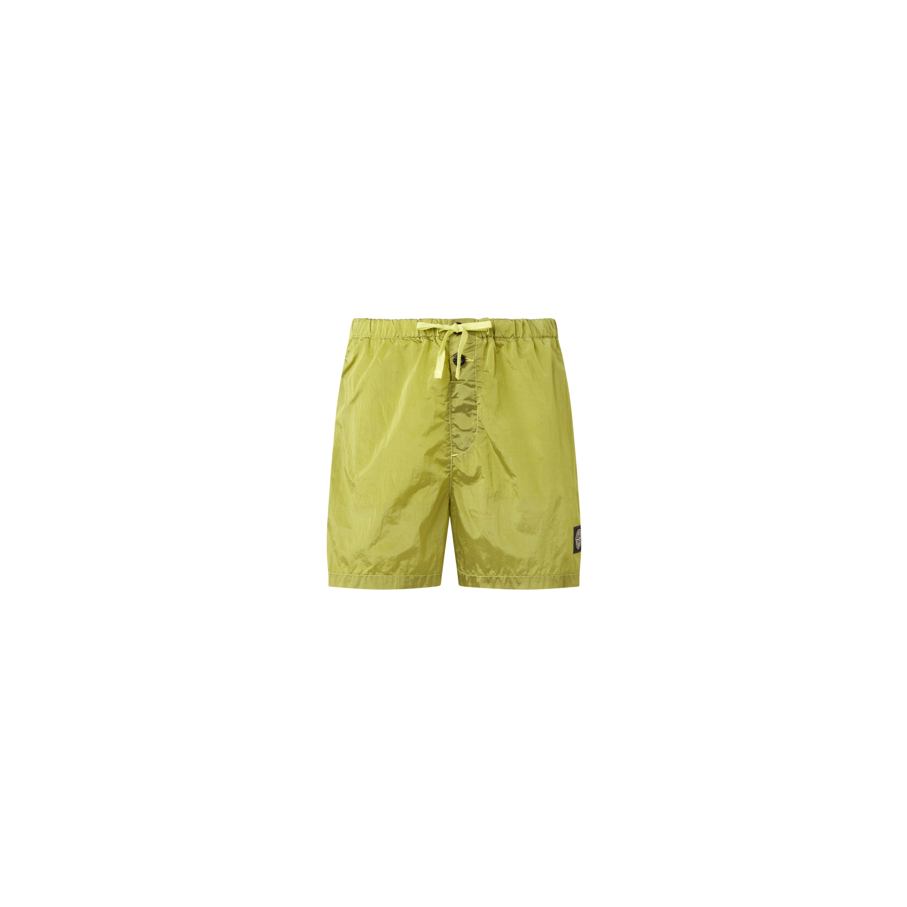 Short De Bain Allen Cox Pour Homme - Taille L - Couleur Orange - En Polyester, Fermeture Cordon Et Scratch - Neuf Avec étiquettes