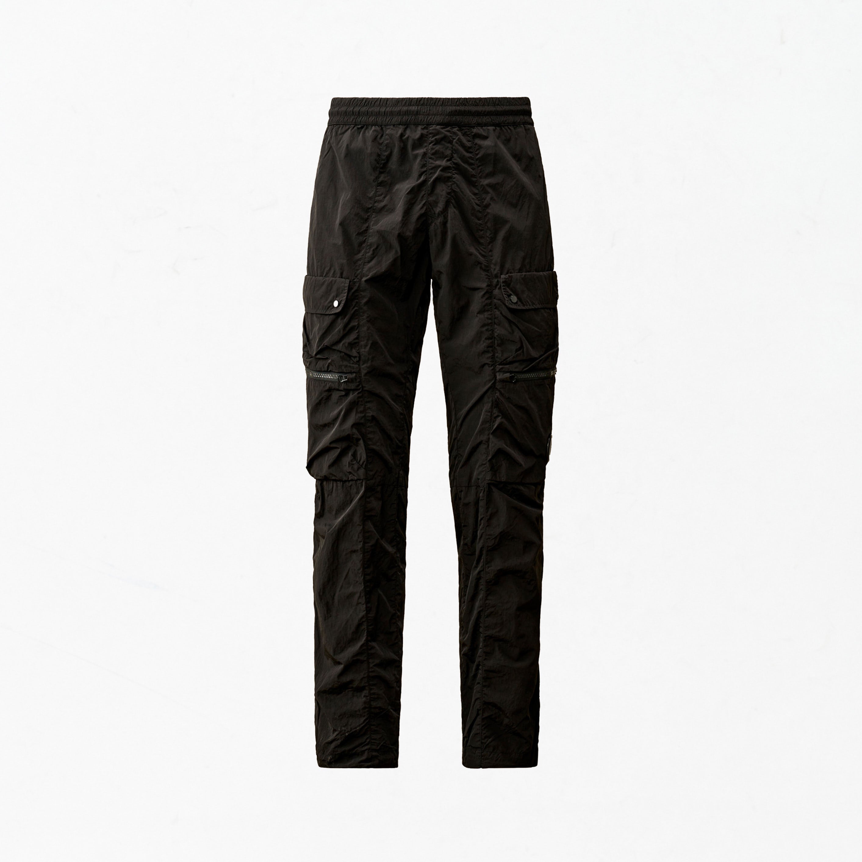Pantalon Cp Company Chrome-R Utility Noir