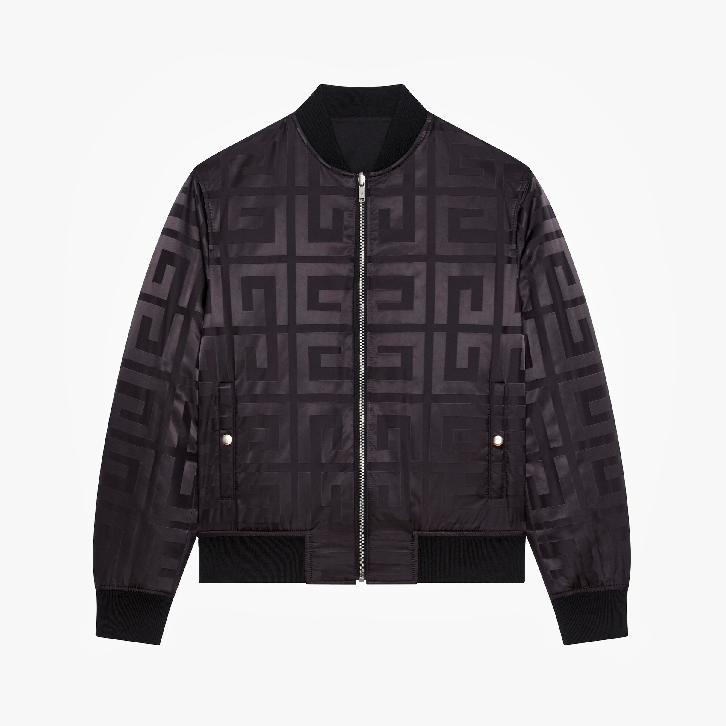 Bomber Givenchy Reversible Monogramme Noir