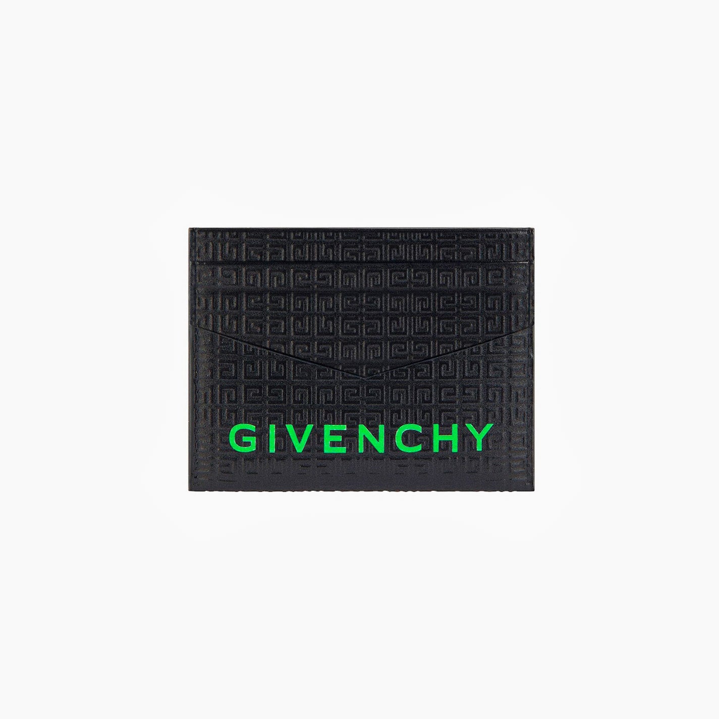 Porte-cartes Givenchy cuir Micro 4G