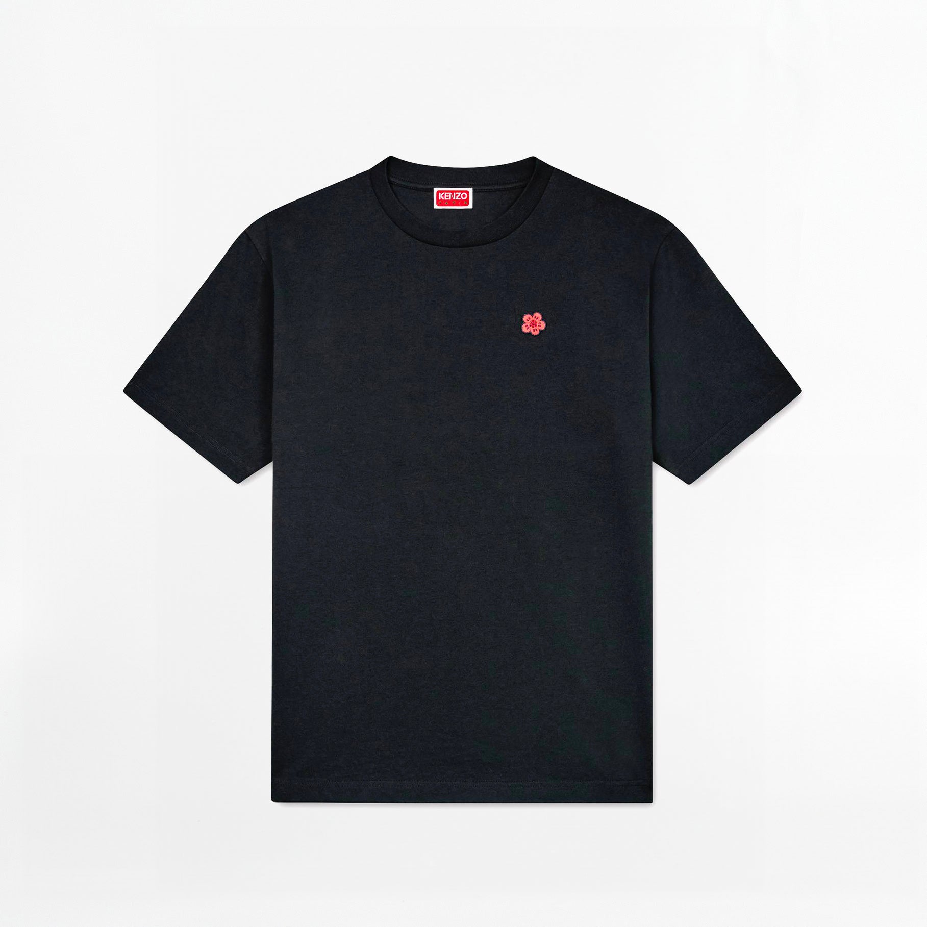 T shirt Kenzo Paris Lucky Tiger Oversize Noir Lesthete