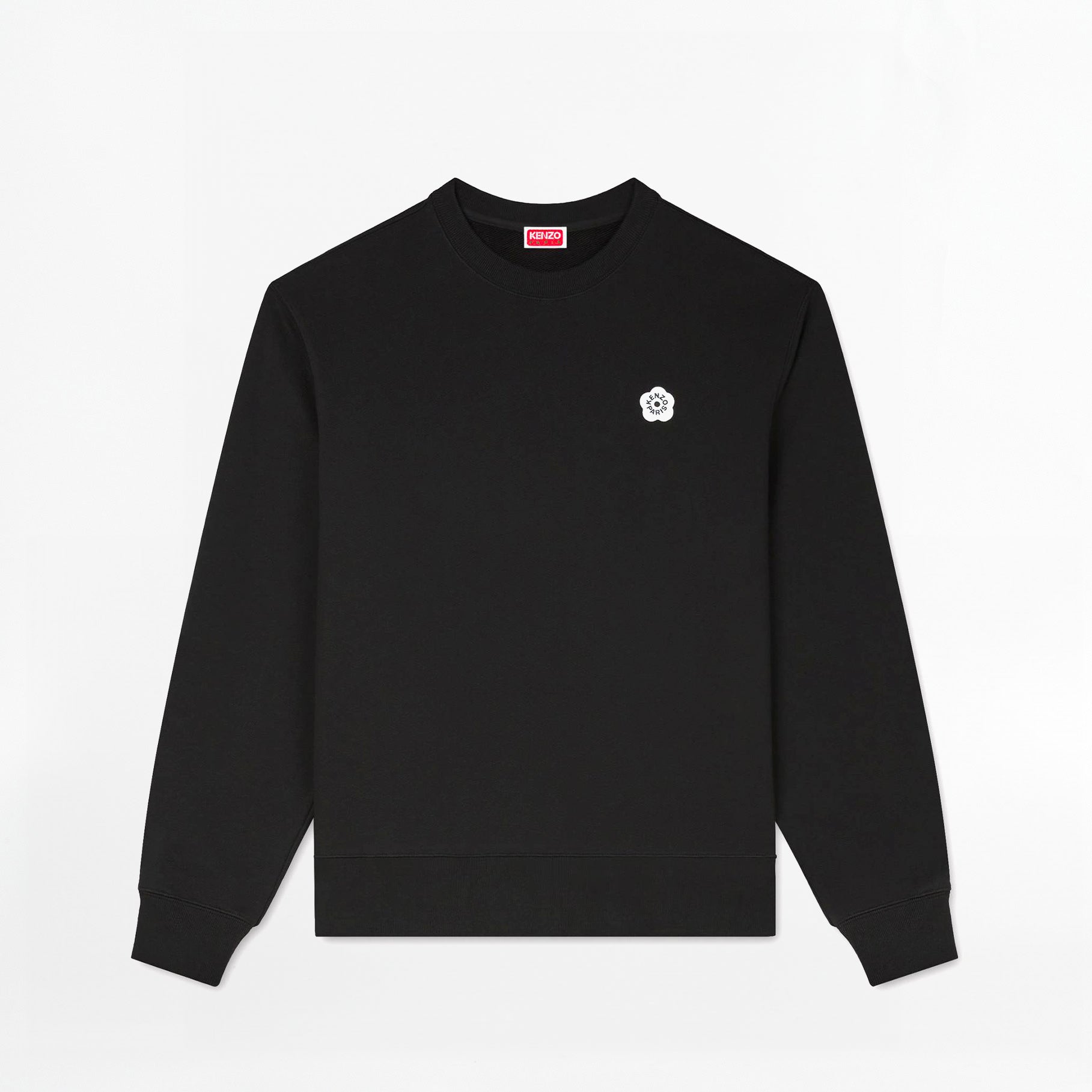 Sweatshirt Kenzo Boke Flower Noir