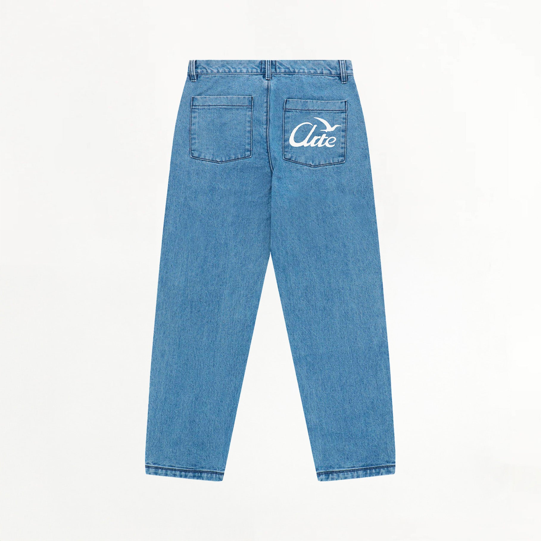 Pantalon Arte Bird Logo Bleach