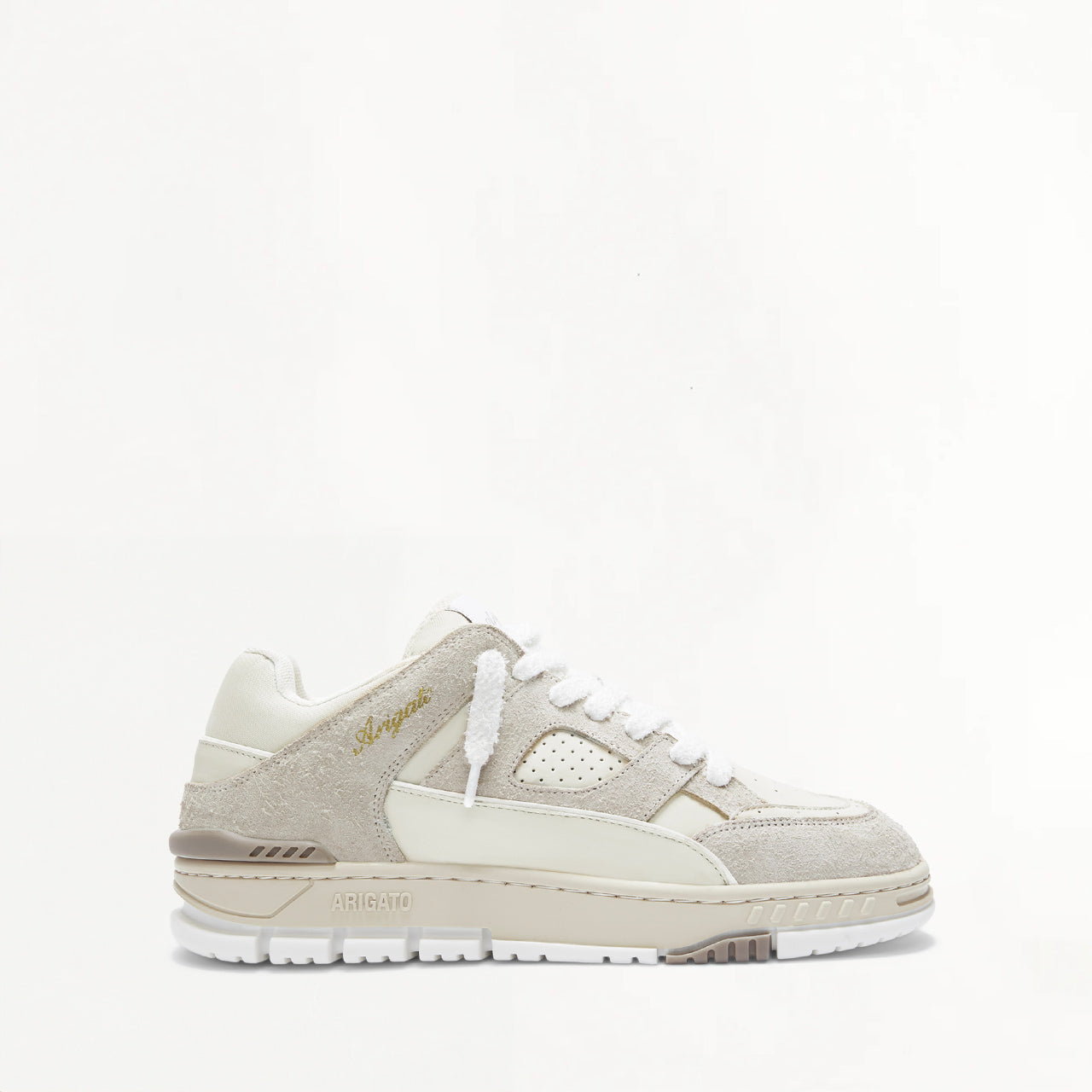 Sneakers Axel Arigato Area Lo Fluffy Beige