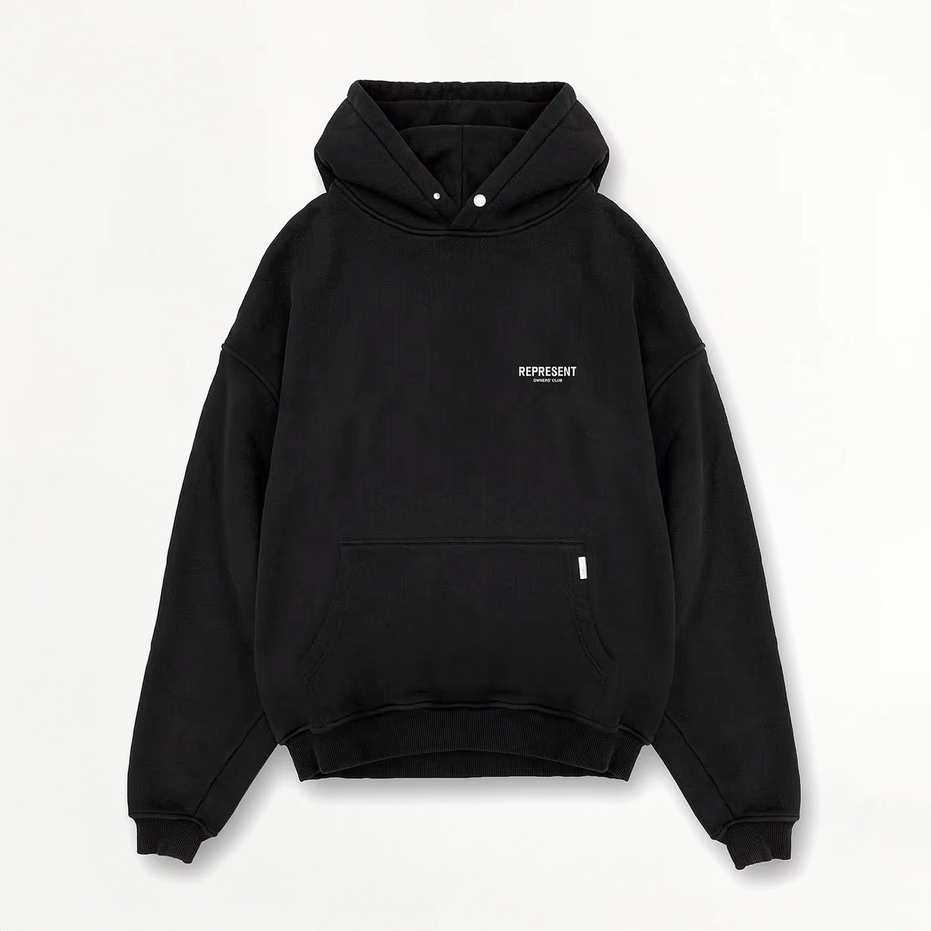 Sweatshirt Represent Owners' Club Hoodie Noir