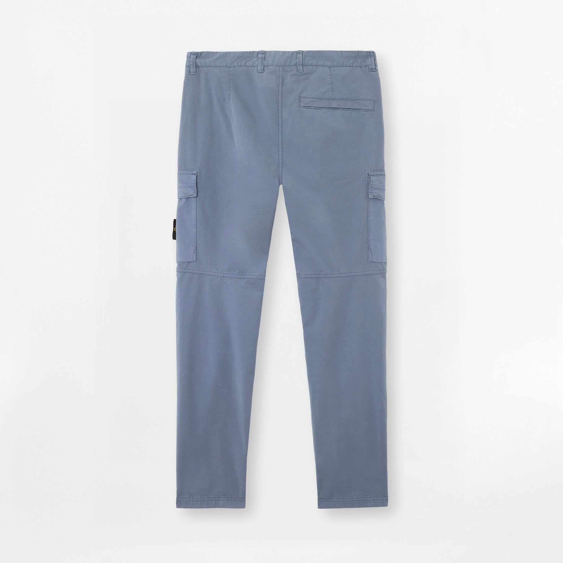 Pantalon Cargo Stone Island Supima® Cotton 3100304 Blue Avio