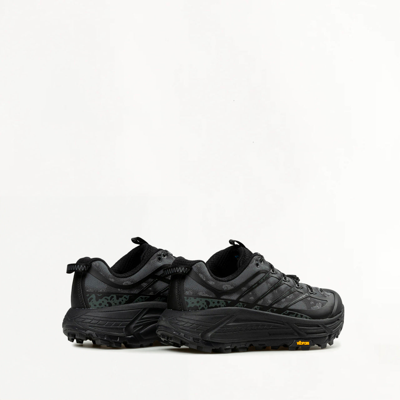 Sneakers Hoka Mafate Three 2 Black/Carbon