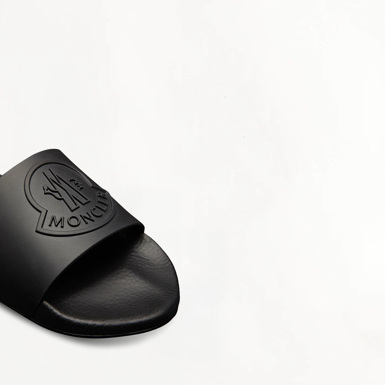 Sandales MONCLER Basile Noir