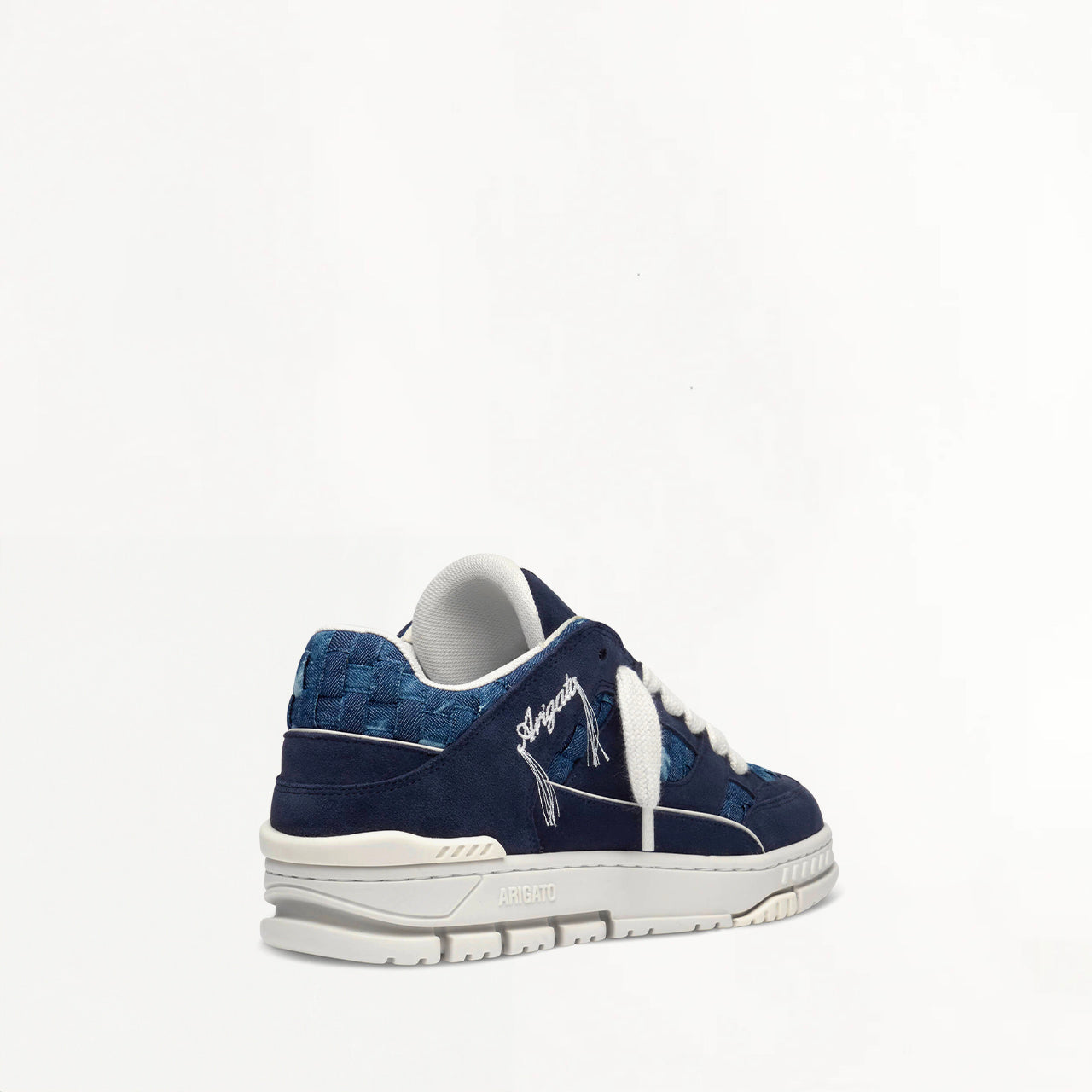 Sneakers Axel Arigato Area Lo Woven Navy