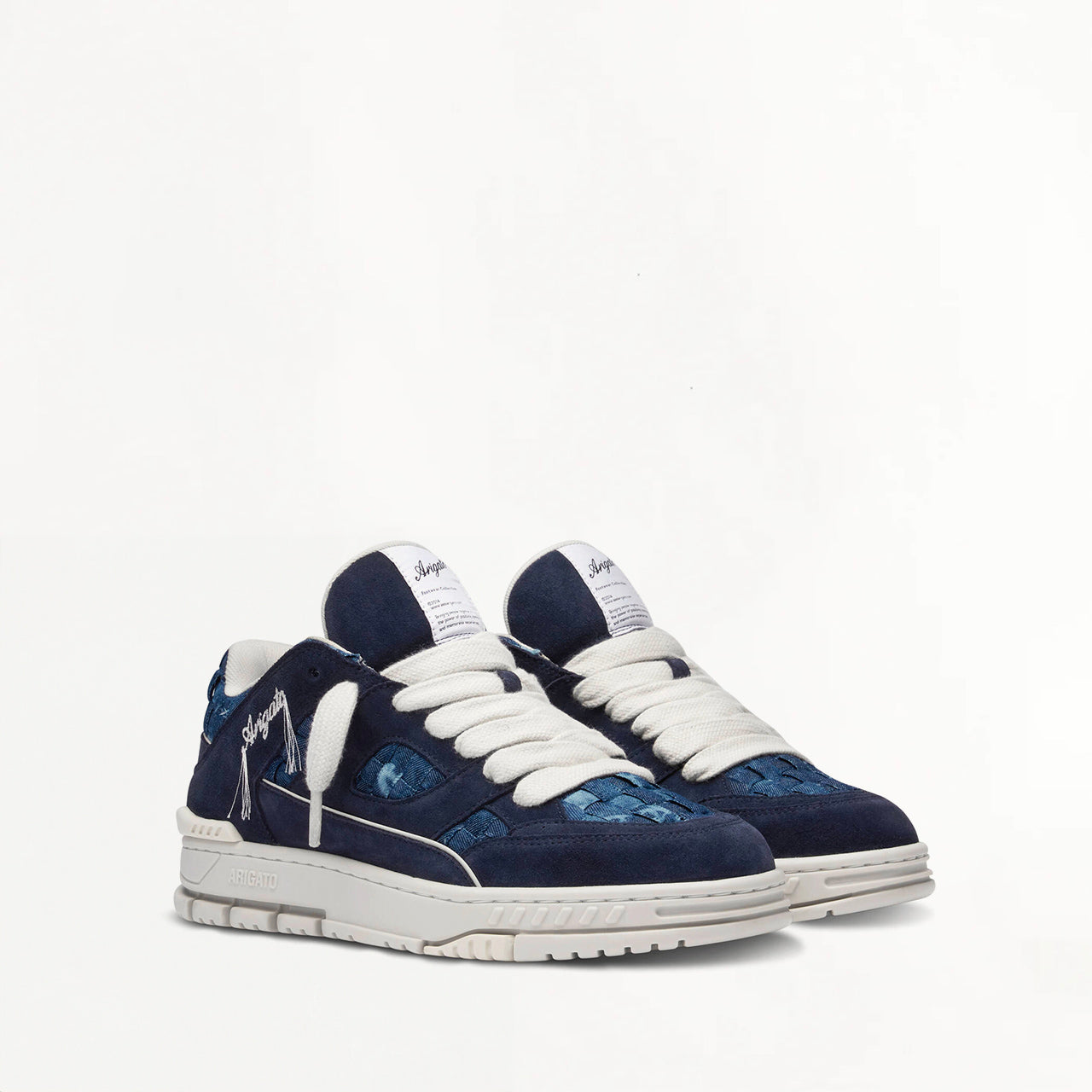 Sneakers Axel Arigato Area Lo Woven Navy