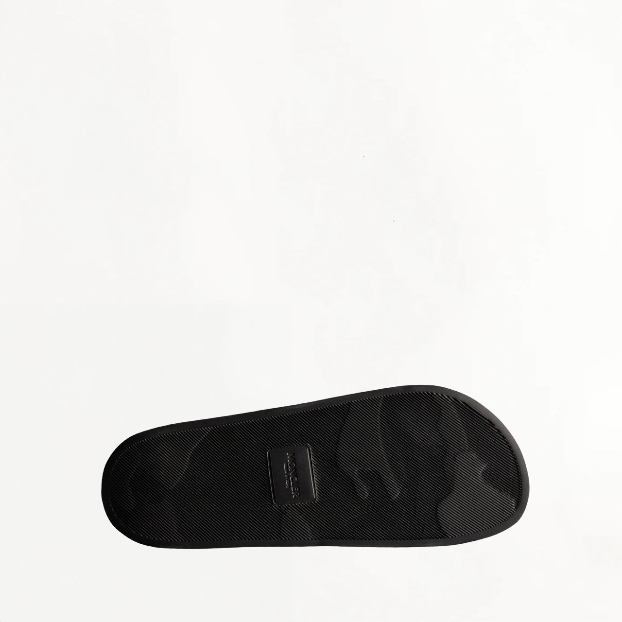 Sandales MONCLER Basile Noir