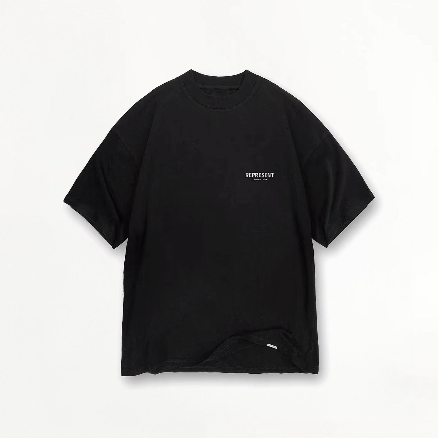 T-shirt Represent Owners' Club Noir