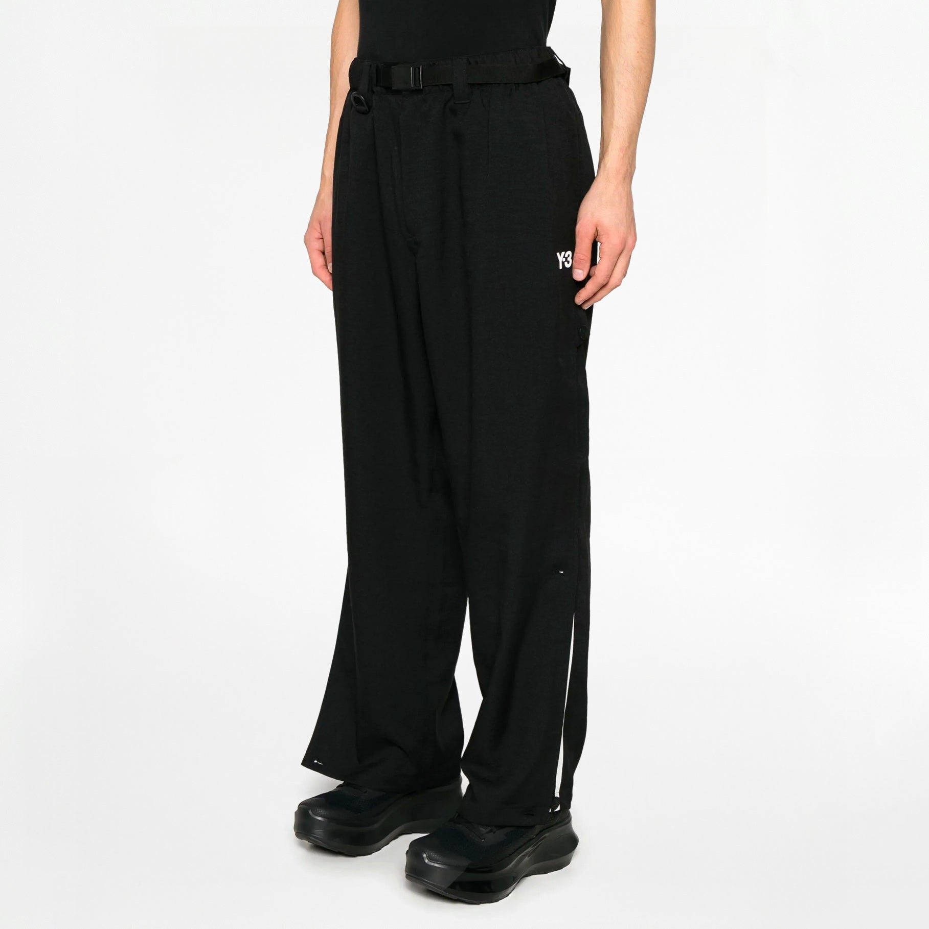 Pantalon cargo Y-3 Sport Uniform Noir
