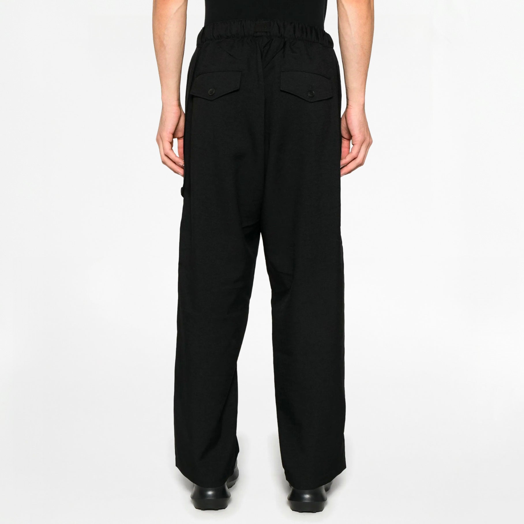 Pantalon cargo Y-3 Sport Uniform Noir