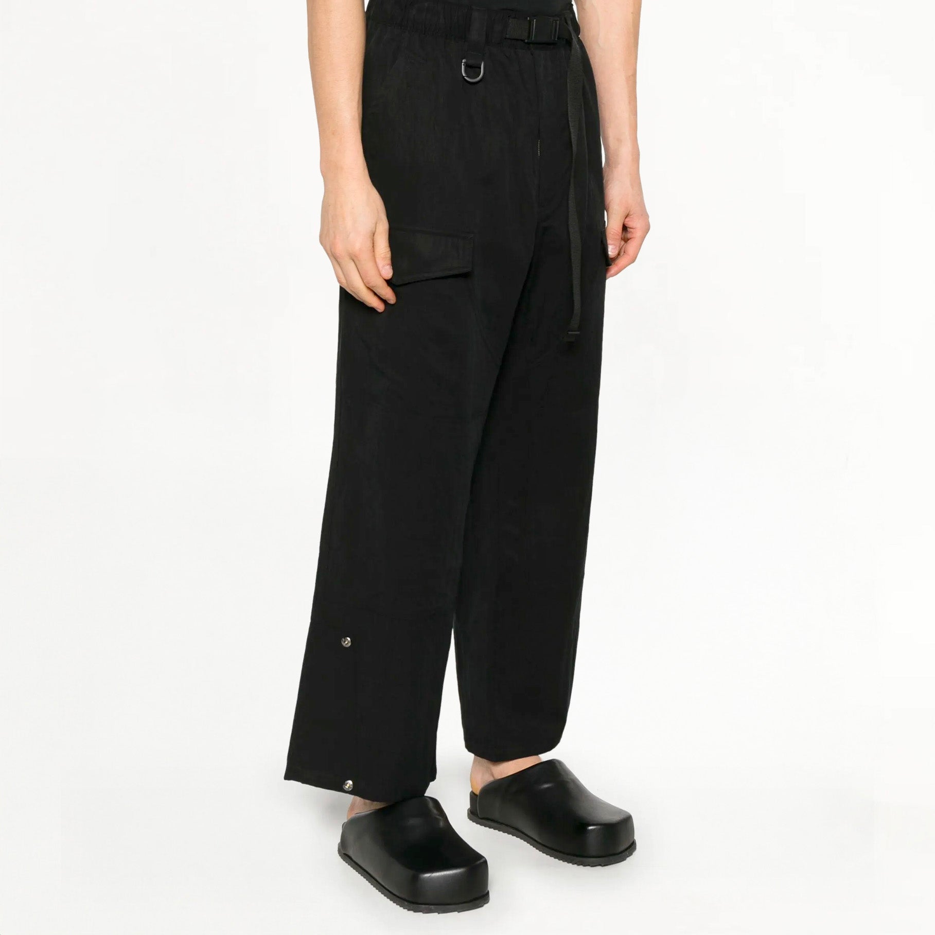 Pantalon Y-3 Cargo Tech Noir