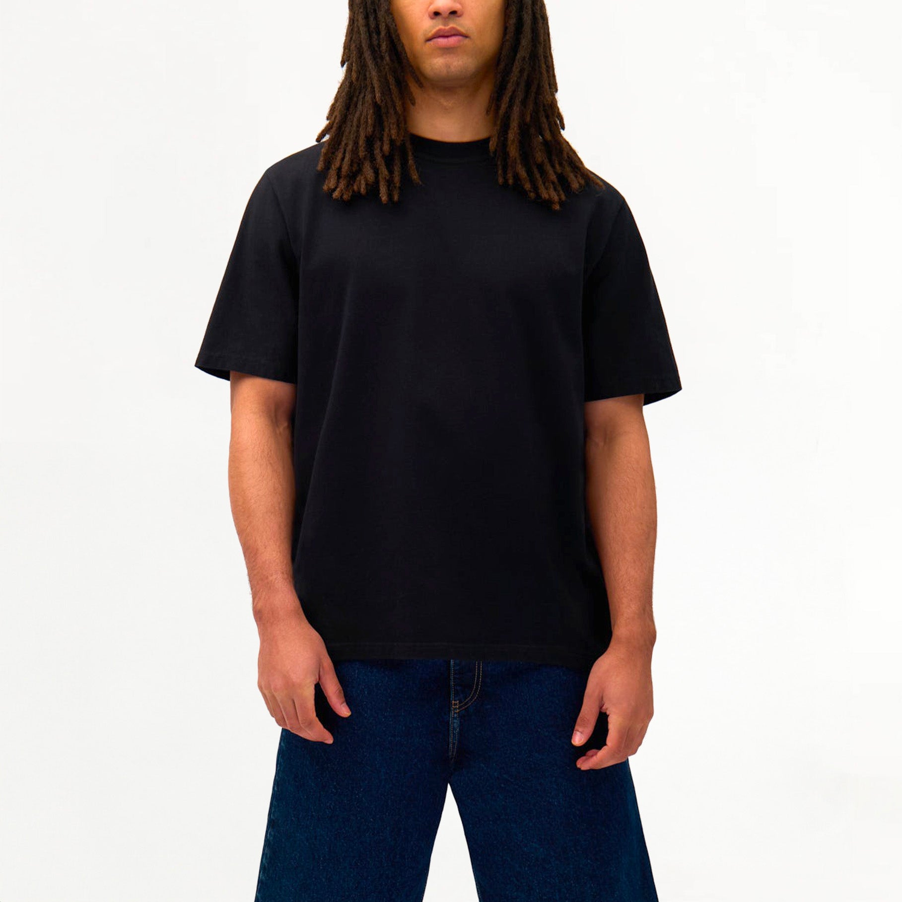 T-shirt Arte Good Energy Noir/Blanc