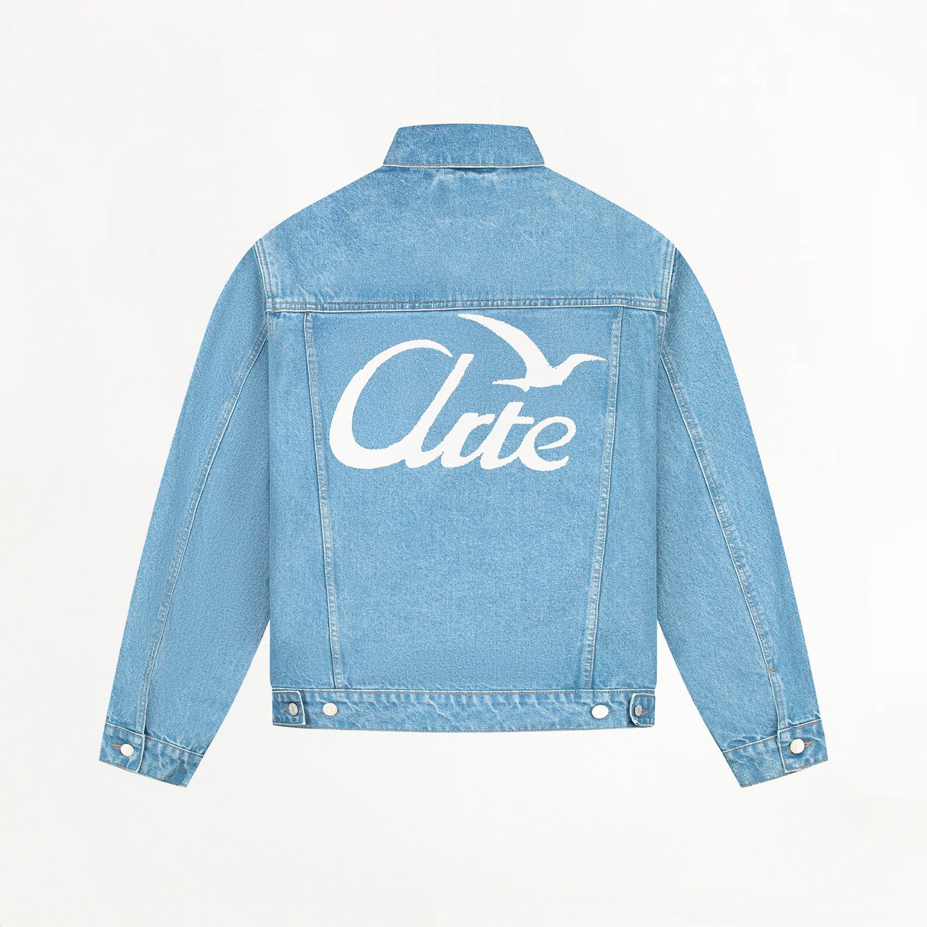 Veste Arte Bird Back Bleach - Main Image