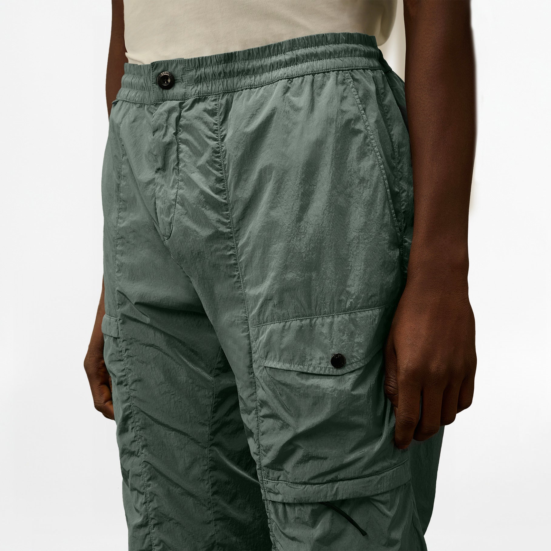 Pantalon CP Company Chrome-R Cargo Lens Stormy Weather