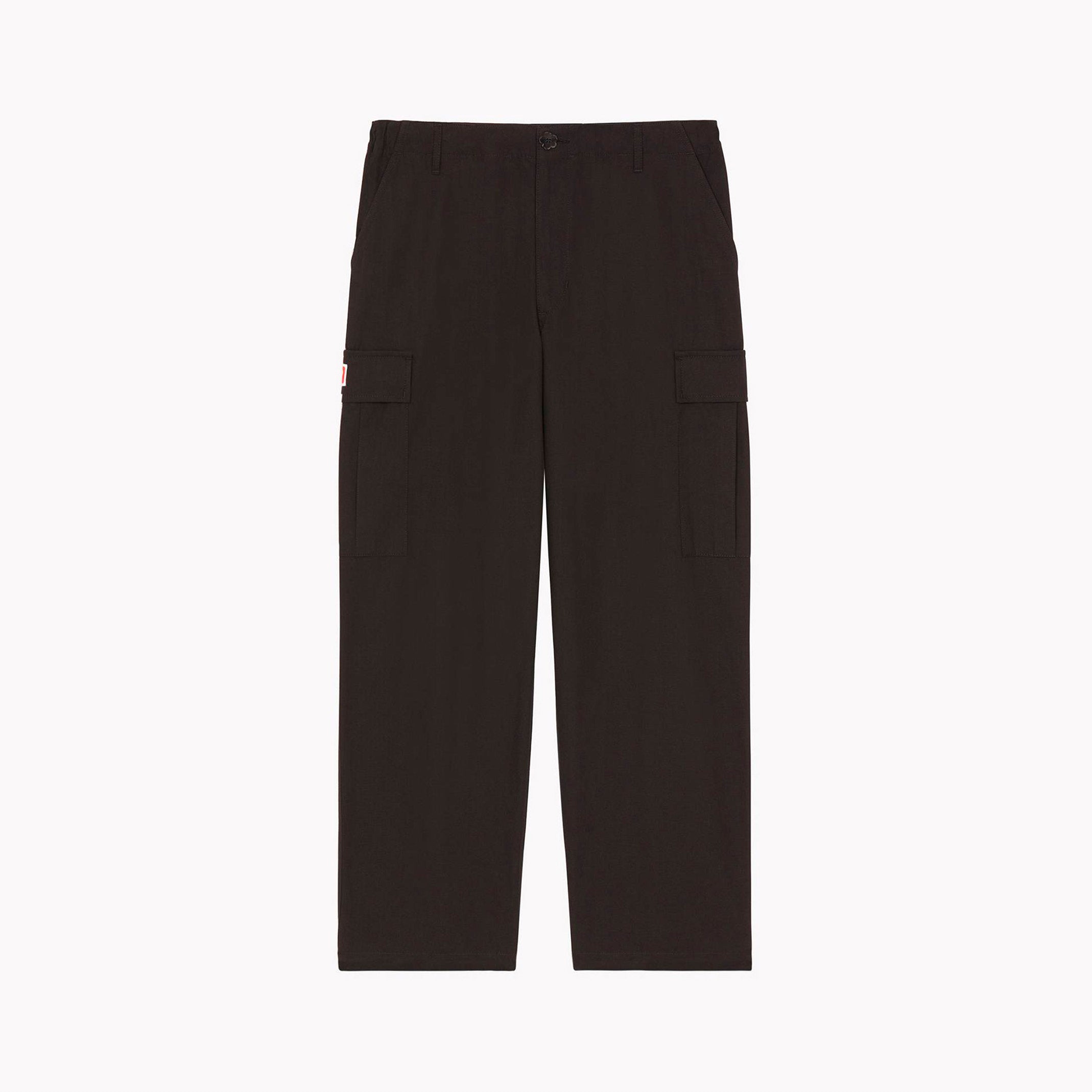 Pantalon Kenzo Cargo Workwear Noir