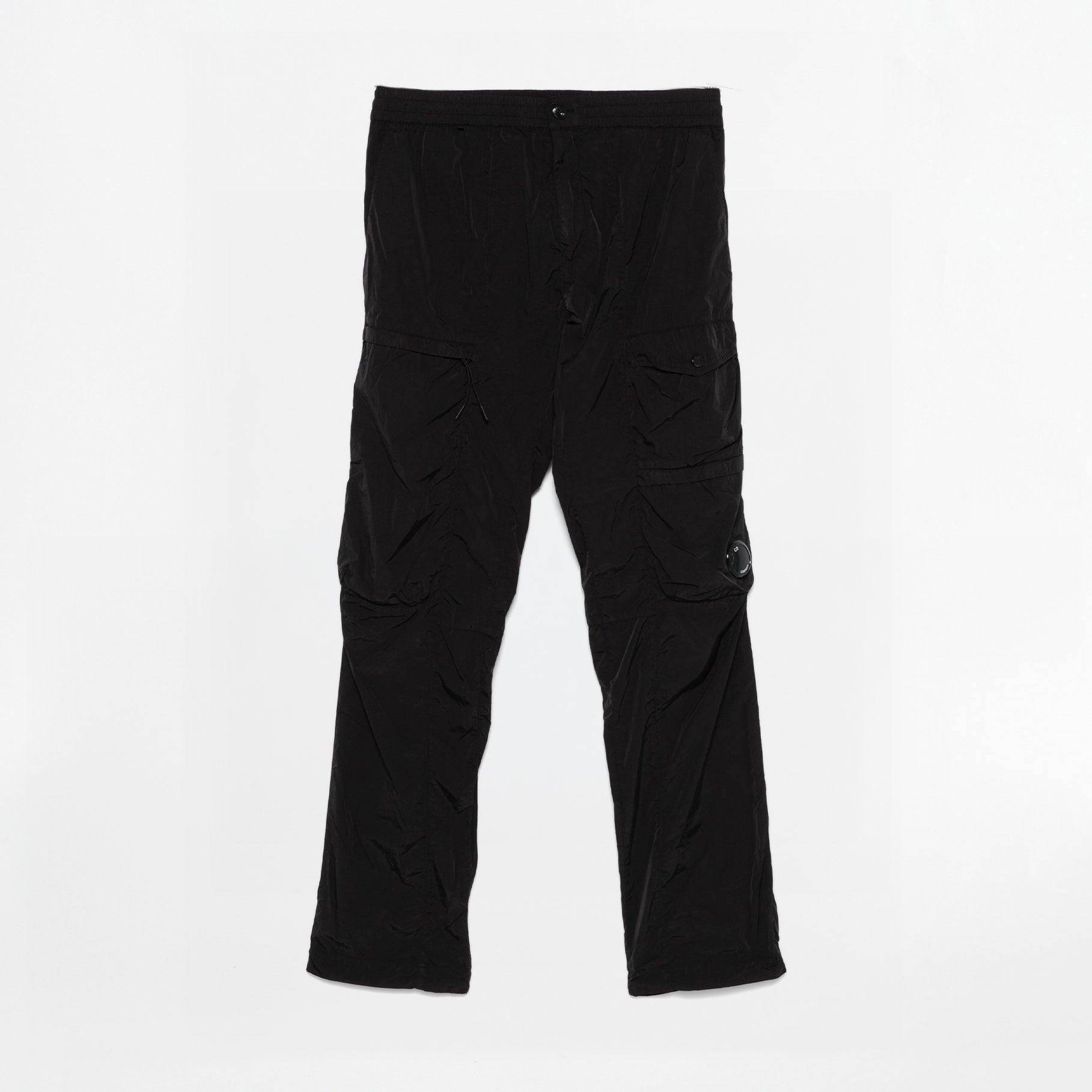 Pantalon CP Company Chrome-R Cargo Lens Black