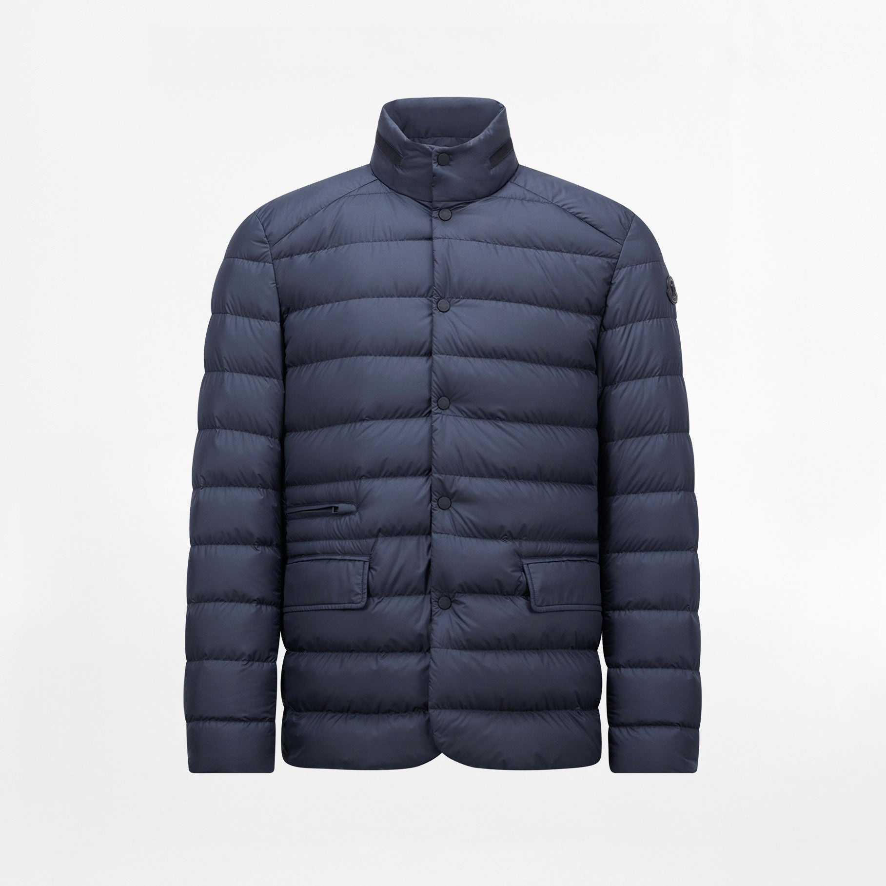 Doudoune Moncler Carrelet Blazer Marine