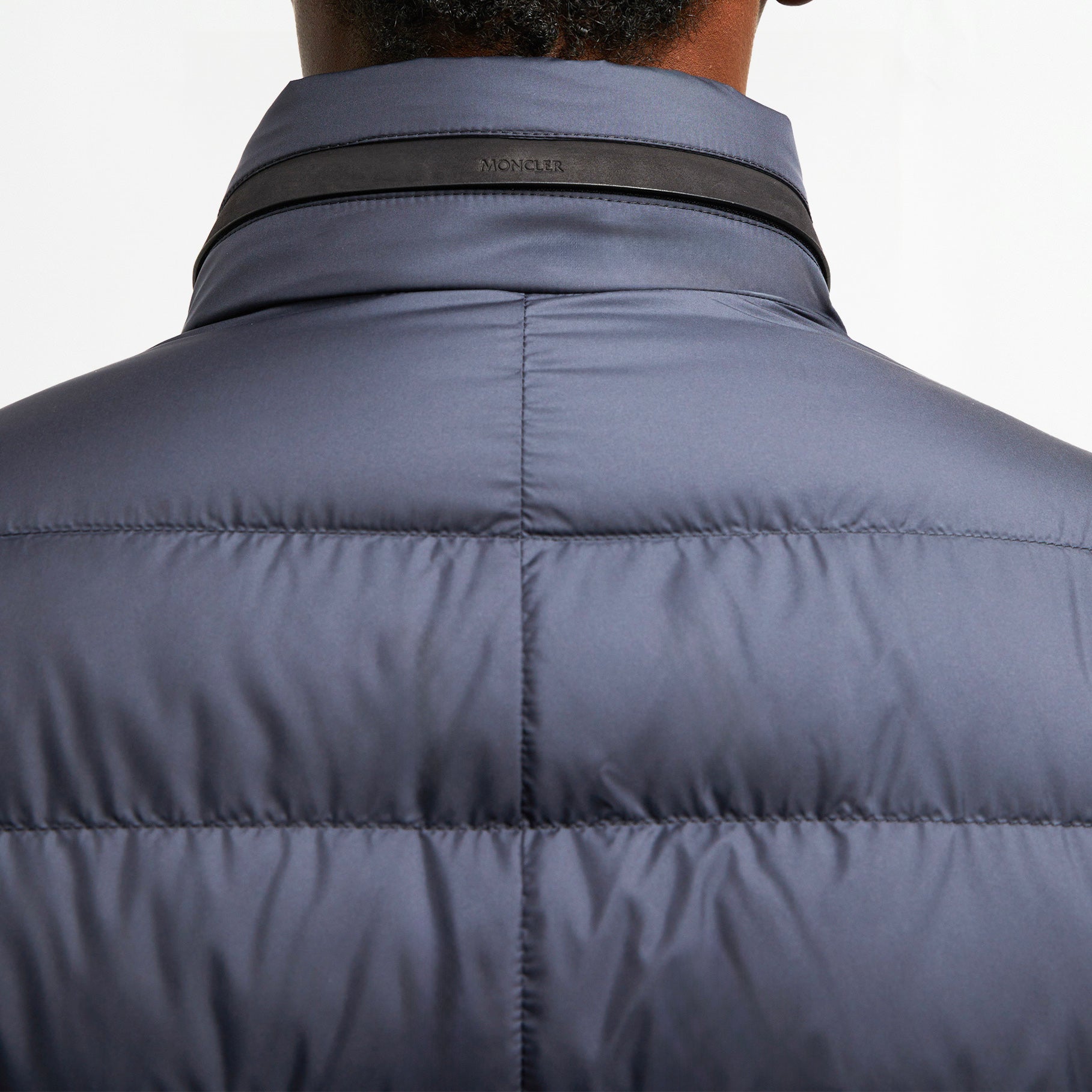 Doudoune Moncler Carrelet Blazer Marine