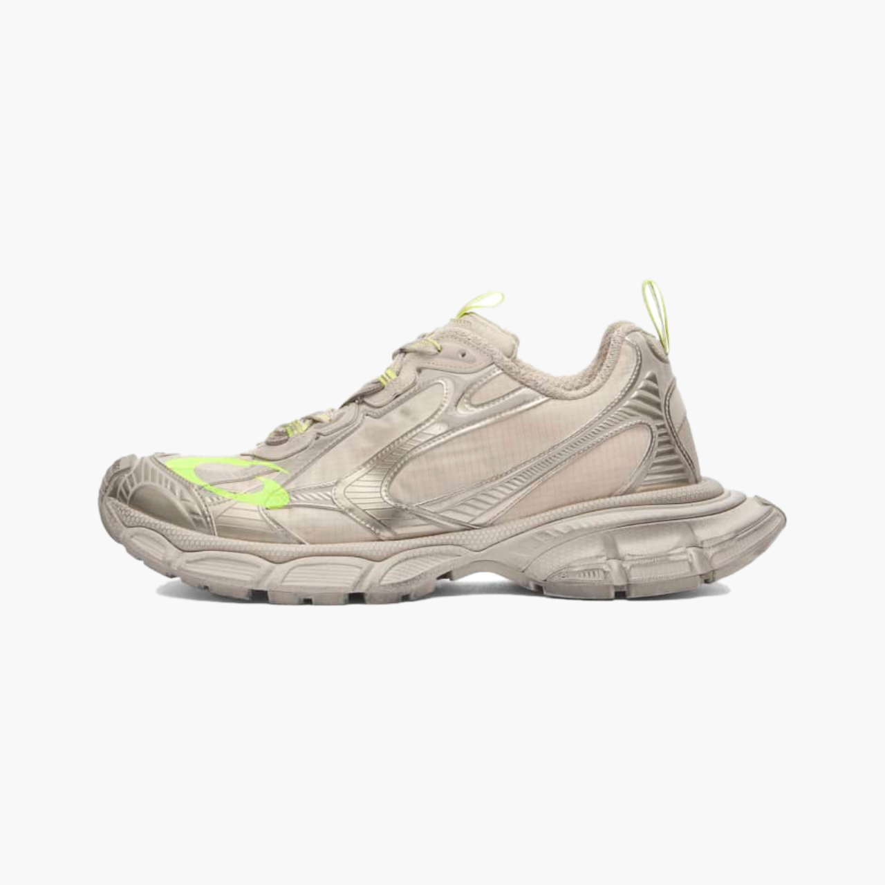Balenciaga 3XL Ripstop Sneaker taupe