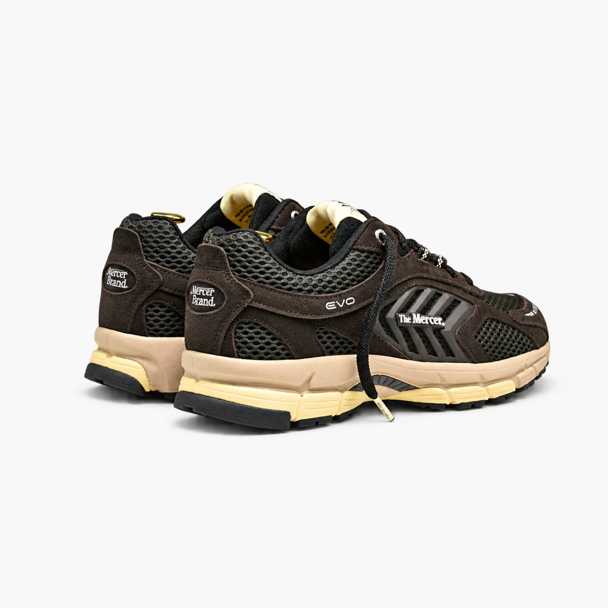 the re-run evo nubuck