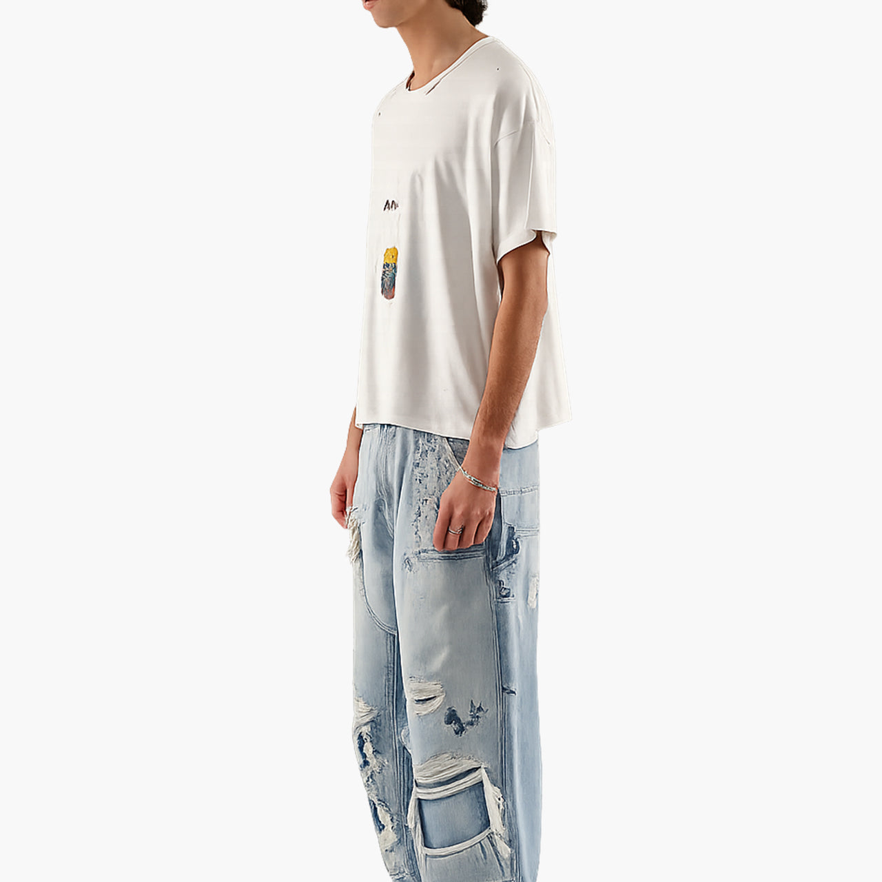 Tee shirt Anxiety