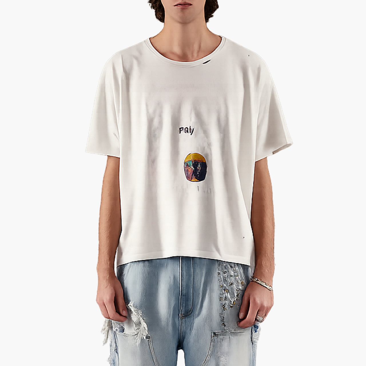 Tee shirt Anxiety