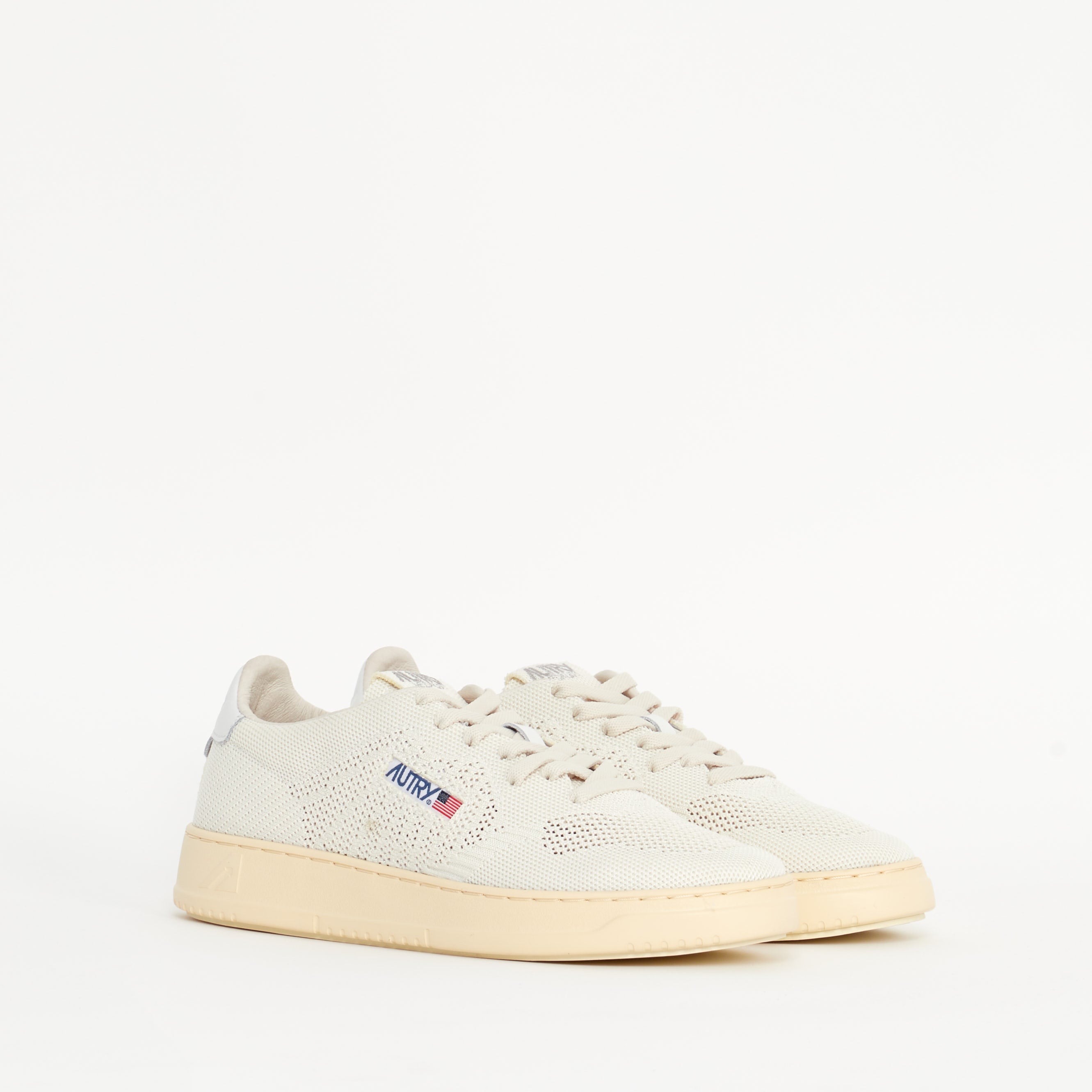 Sneakers Autry Easeknit Low Blanche