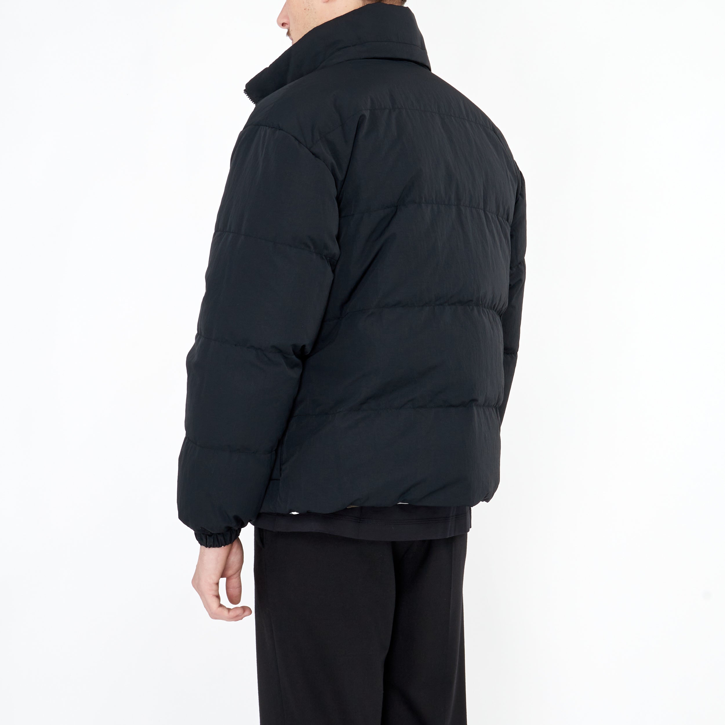 Doudoune Réversible Burberry Nylon Check