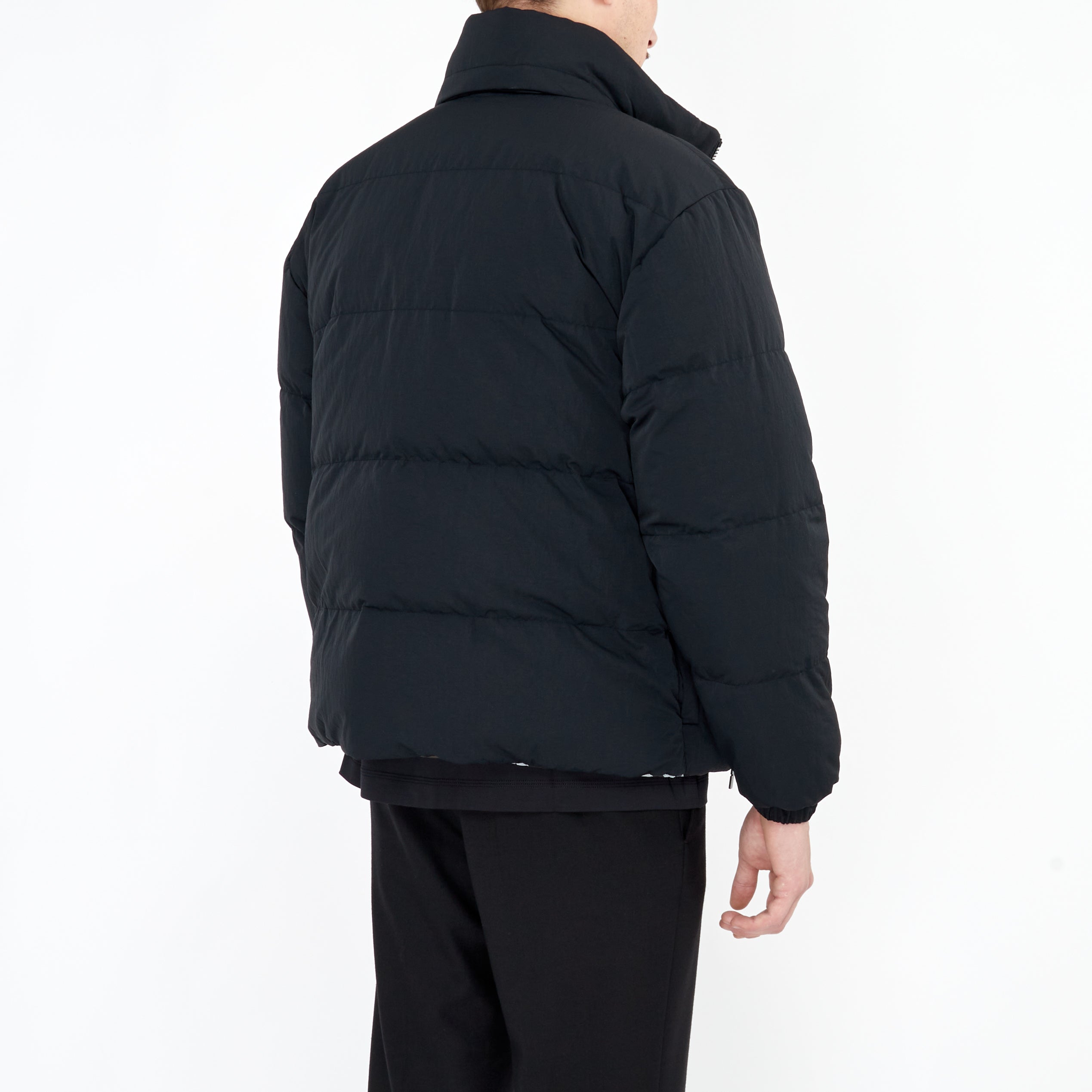 Doudoune Réversible Burberry Nylon Check