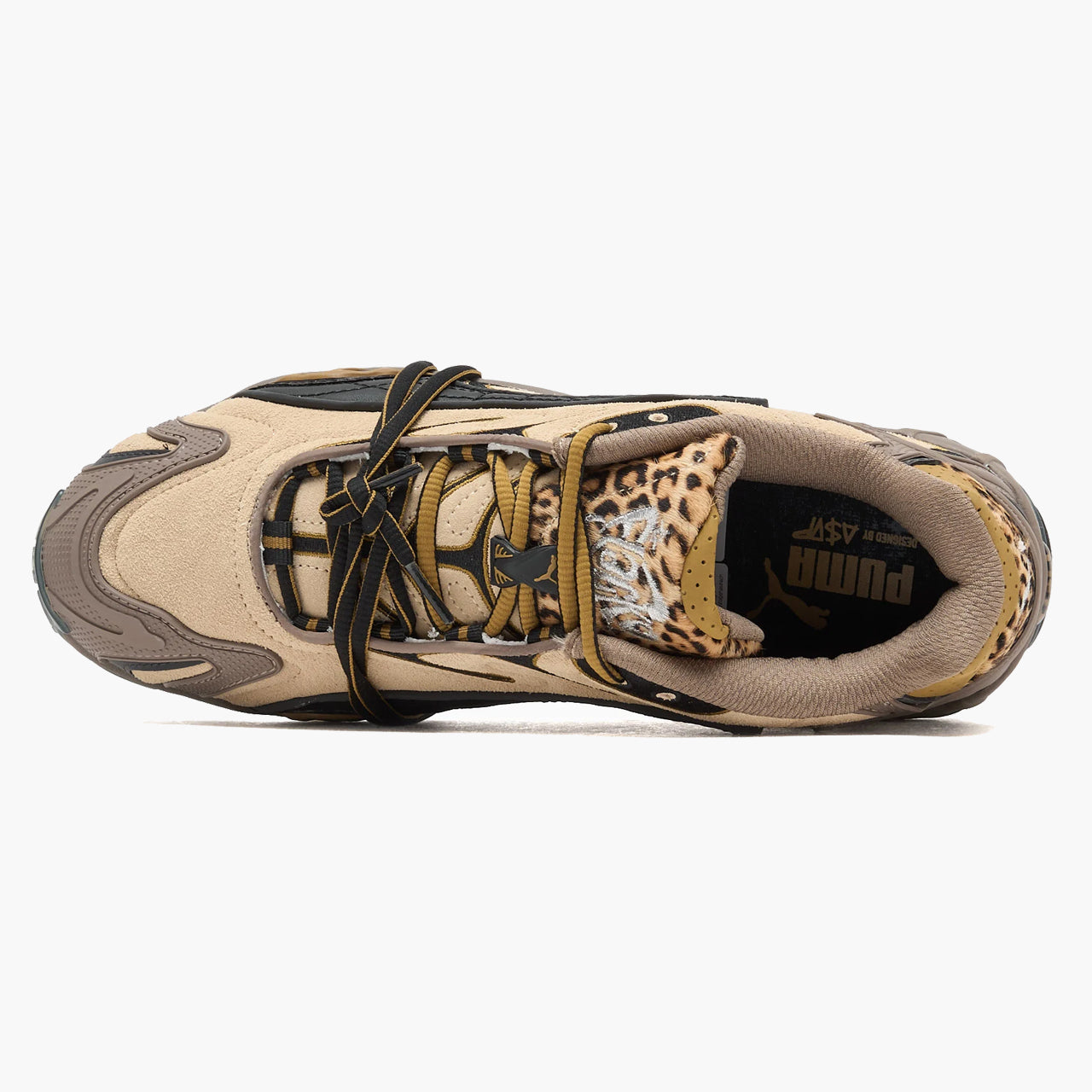Sneakers Inhale A$AP ROCKY x PUMA