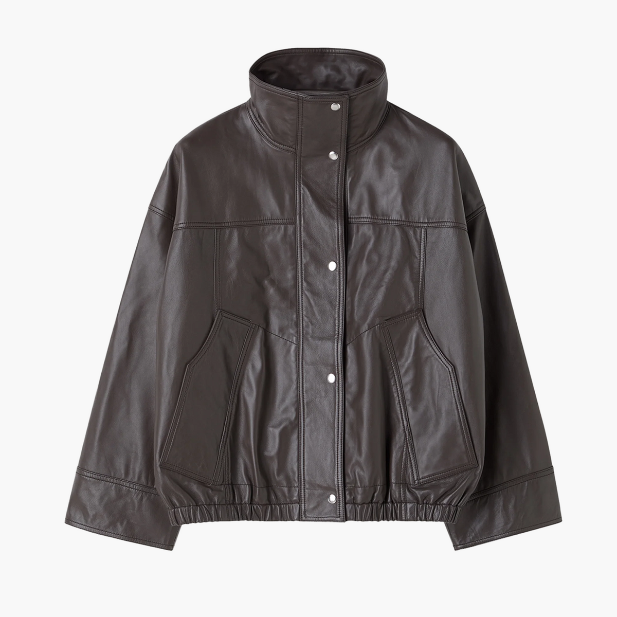 Veste en Cuir Reinvented