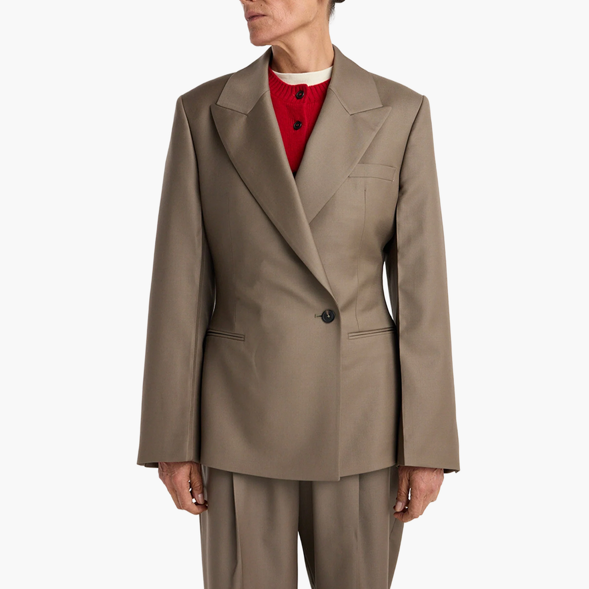 Blazer Coupe Sablier Hourglass