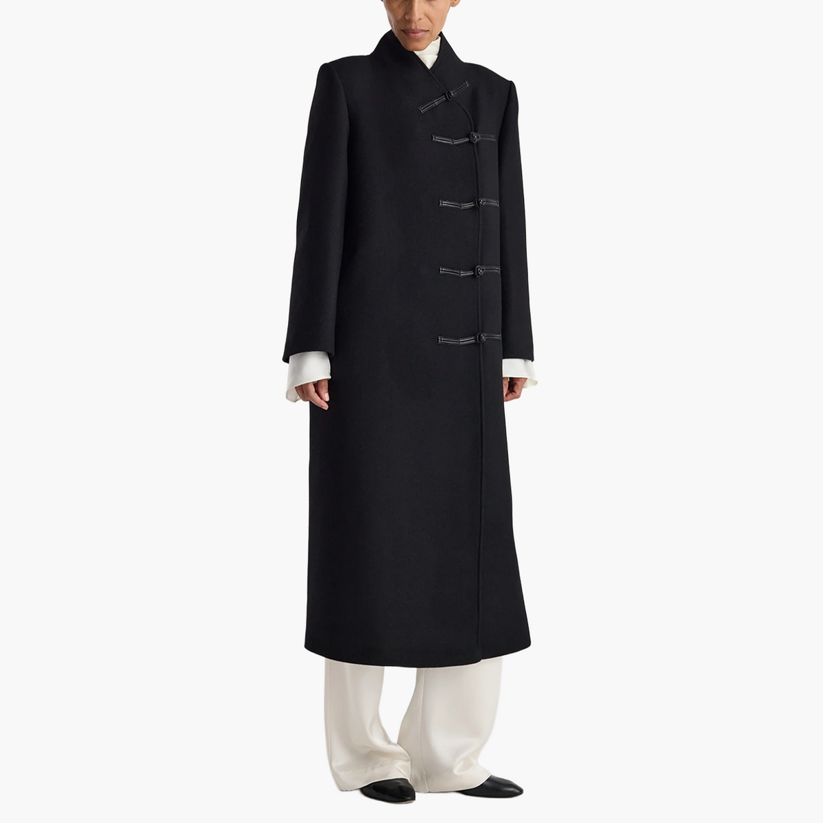 Manteau Pankou Closure