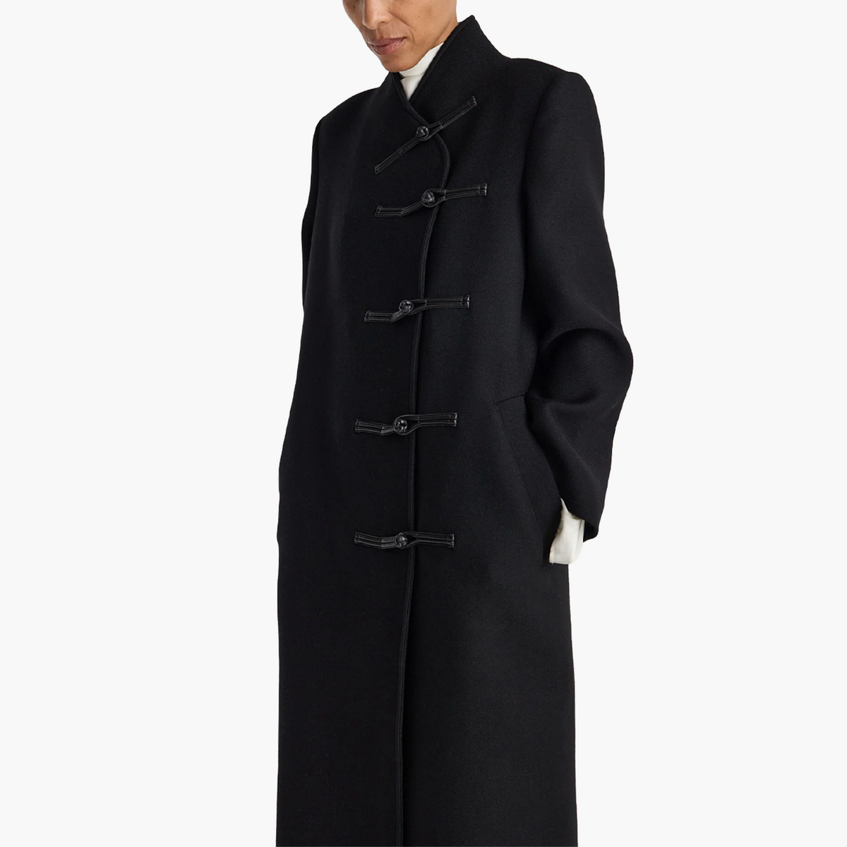 Manteau Pankou Closure